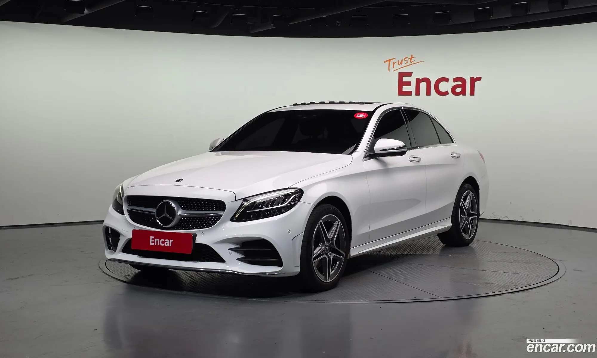 Mercedes-Benz C-Class W205 2020 — 16