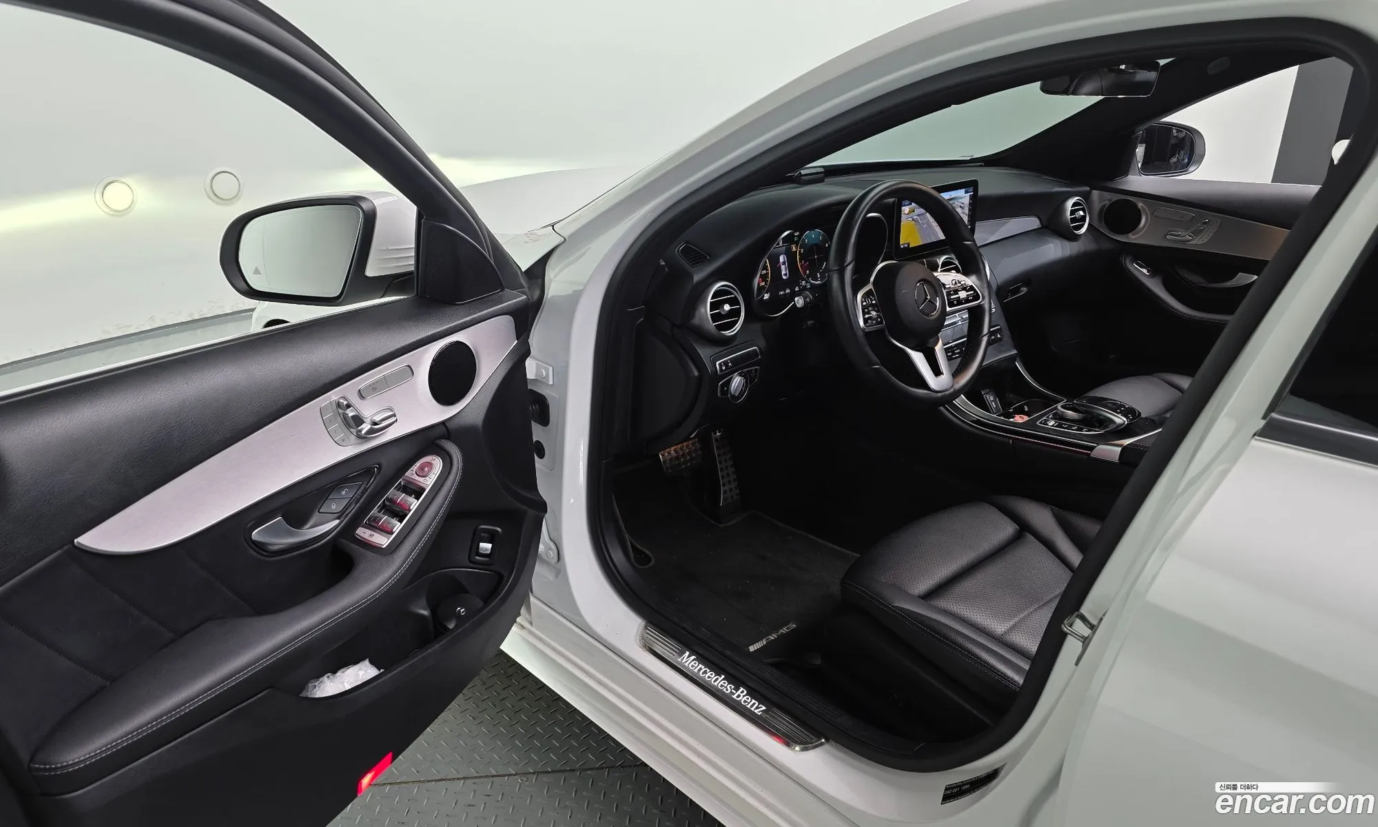 Mercedes-Benz C-Class W205 2020 — 14