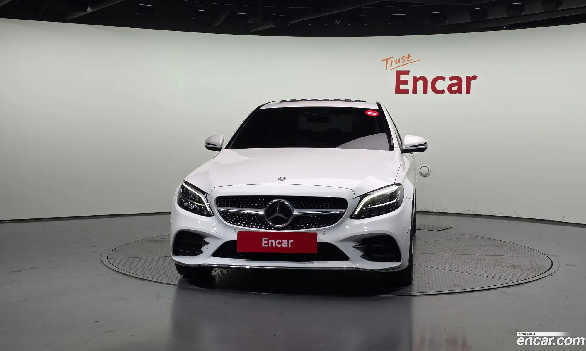 Mercedes-Benz C-Class W205 2020 — 2