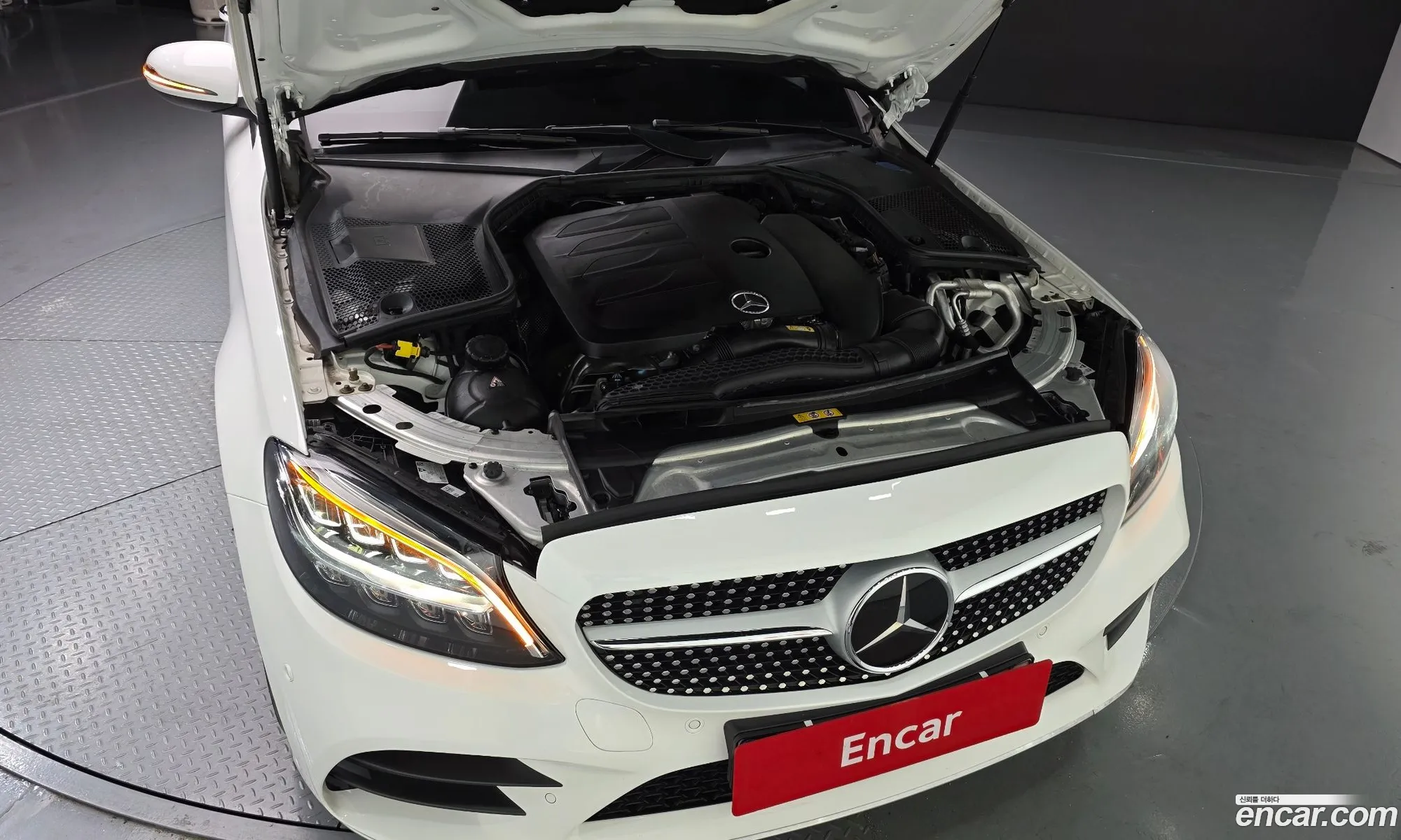 Mercedes-Benz C-Class W205 2020 — 15
