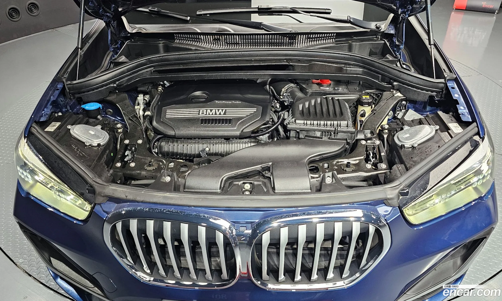 BMW X1 2021 — 2
