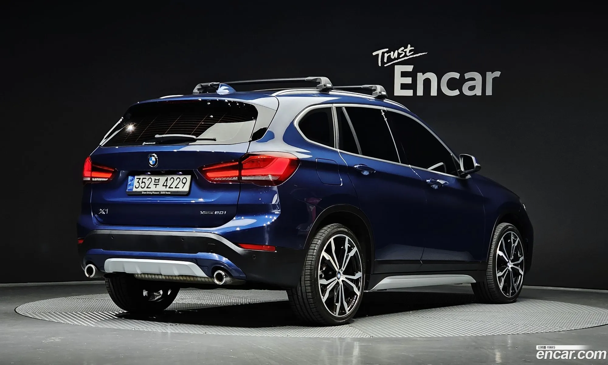 BMW X1 2021 — 9