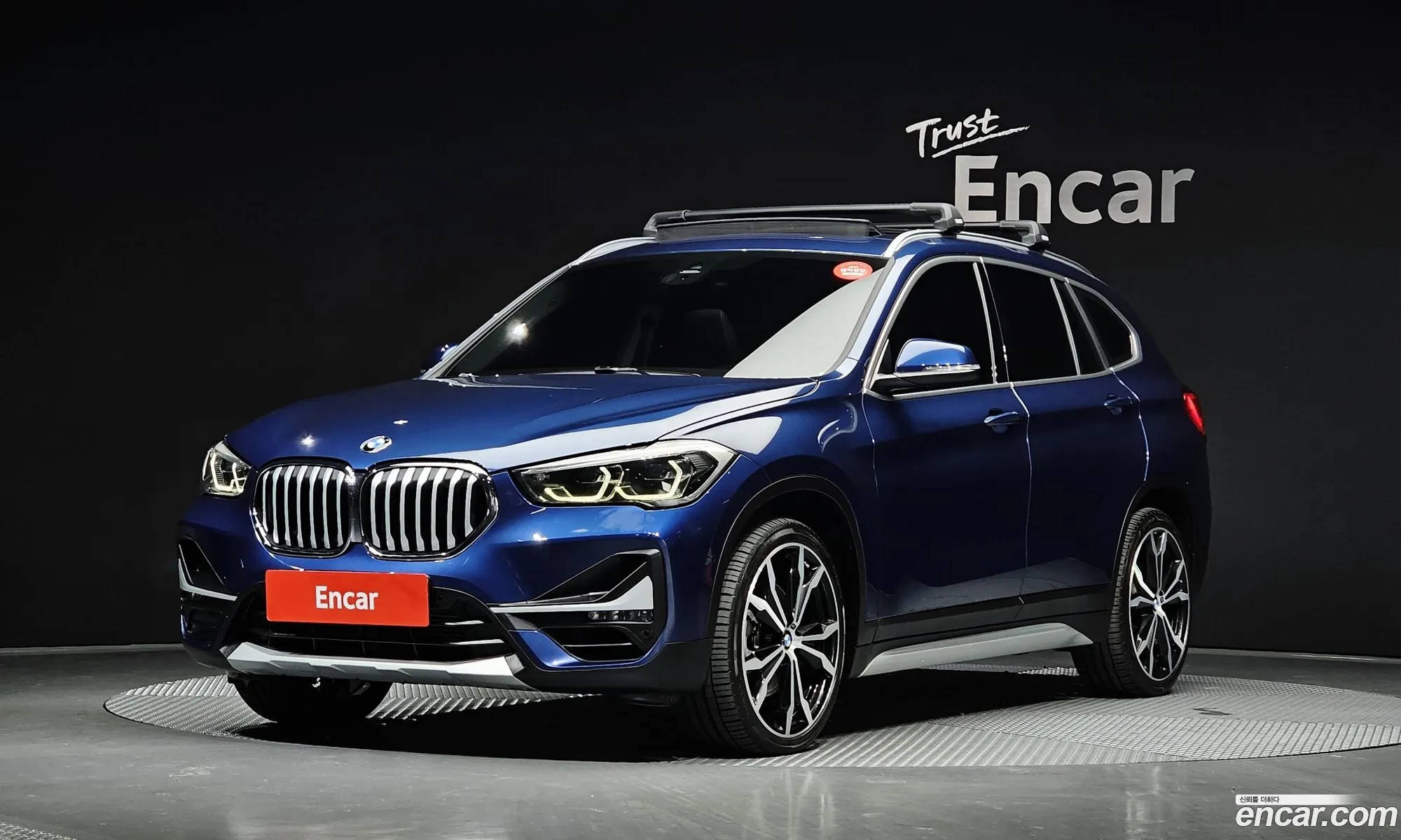 BMW X1 2021 — 18