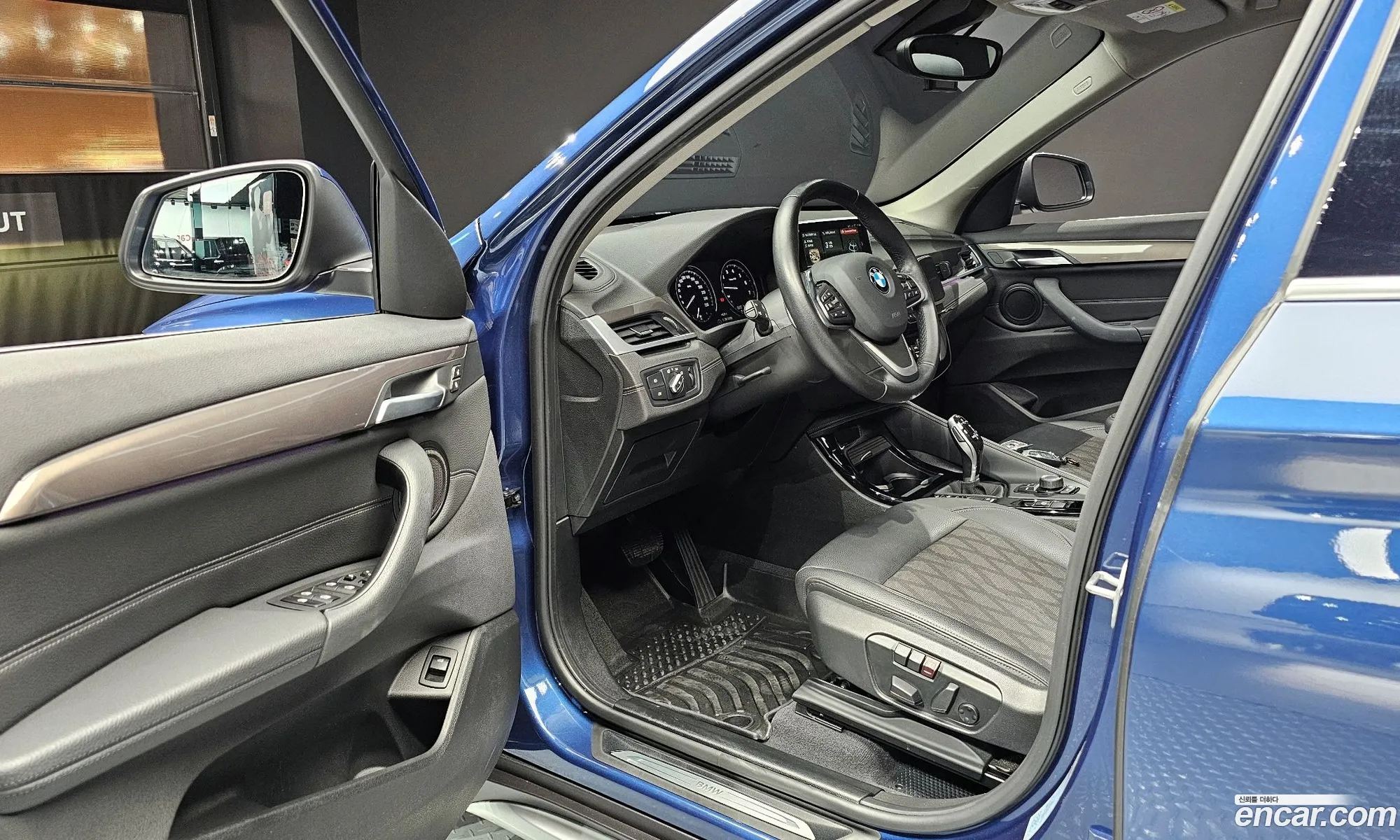 BMW X1 2021 — 11