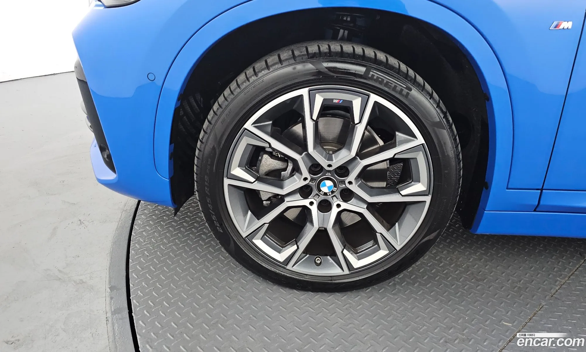 BMW X1 2022 WBA11DG03N5V40433 — 5