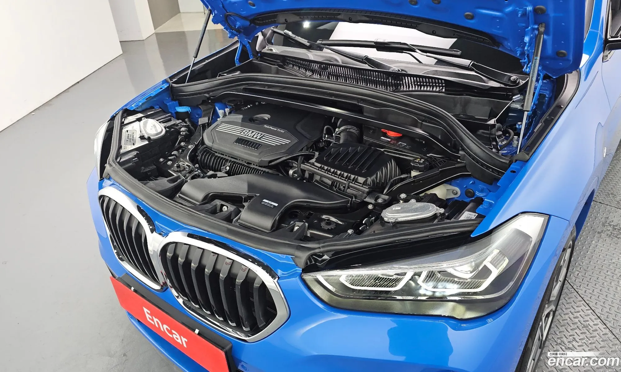 BMW X1 2022 WBA11DG03N5V40433 — 3