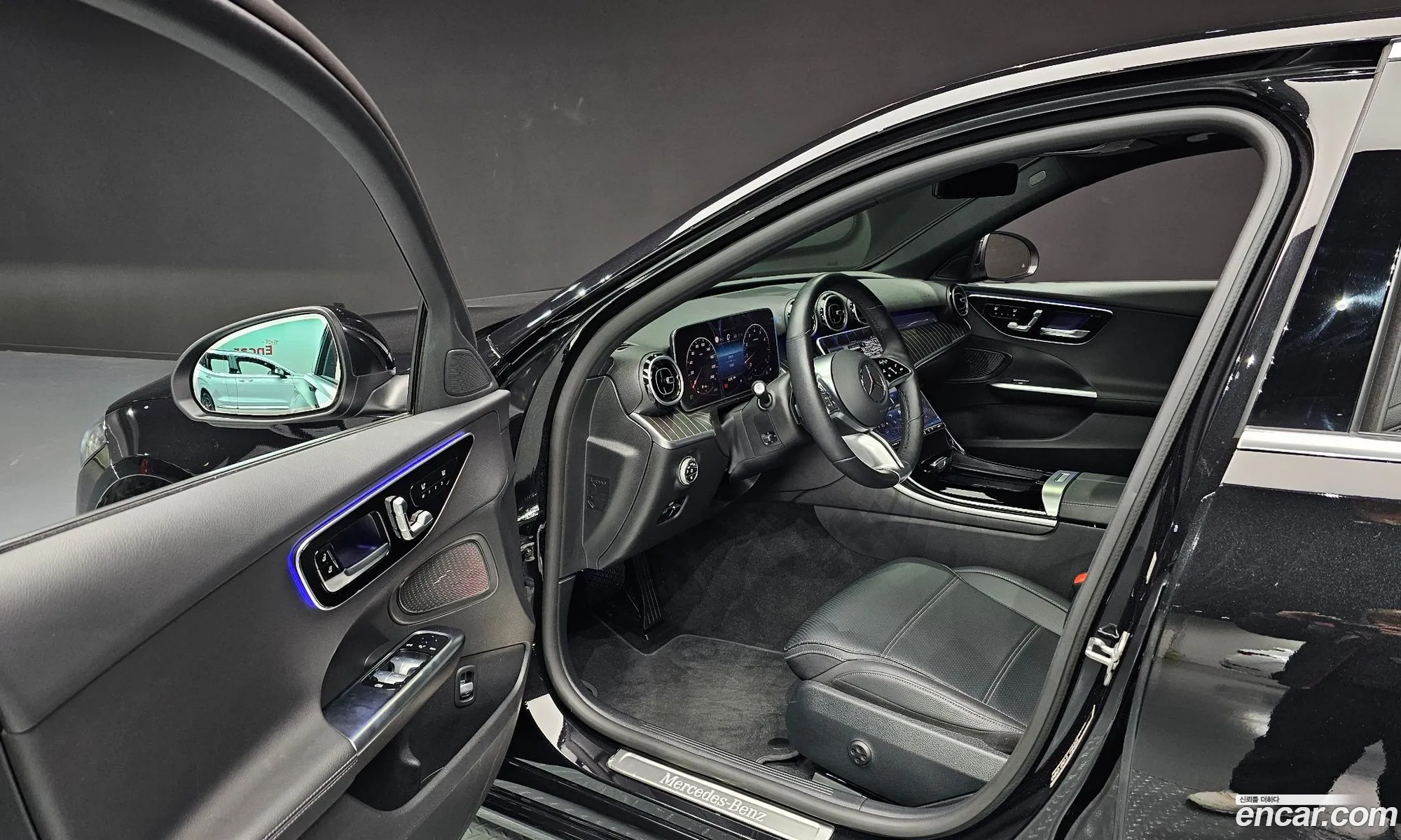 Mercedes-Benz C-Class W206 2024 — 9