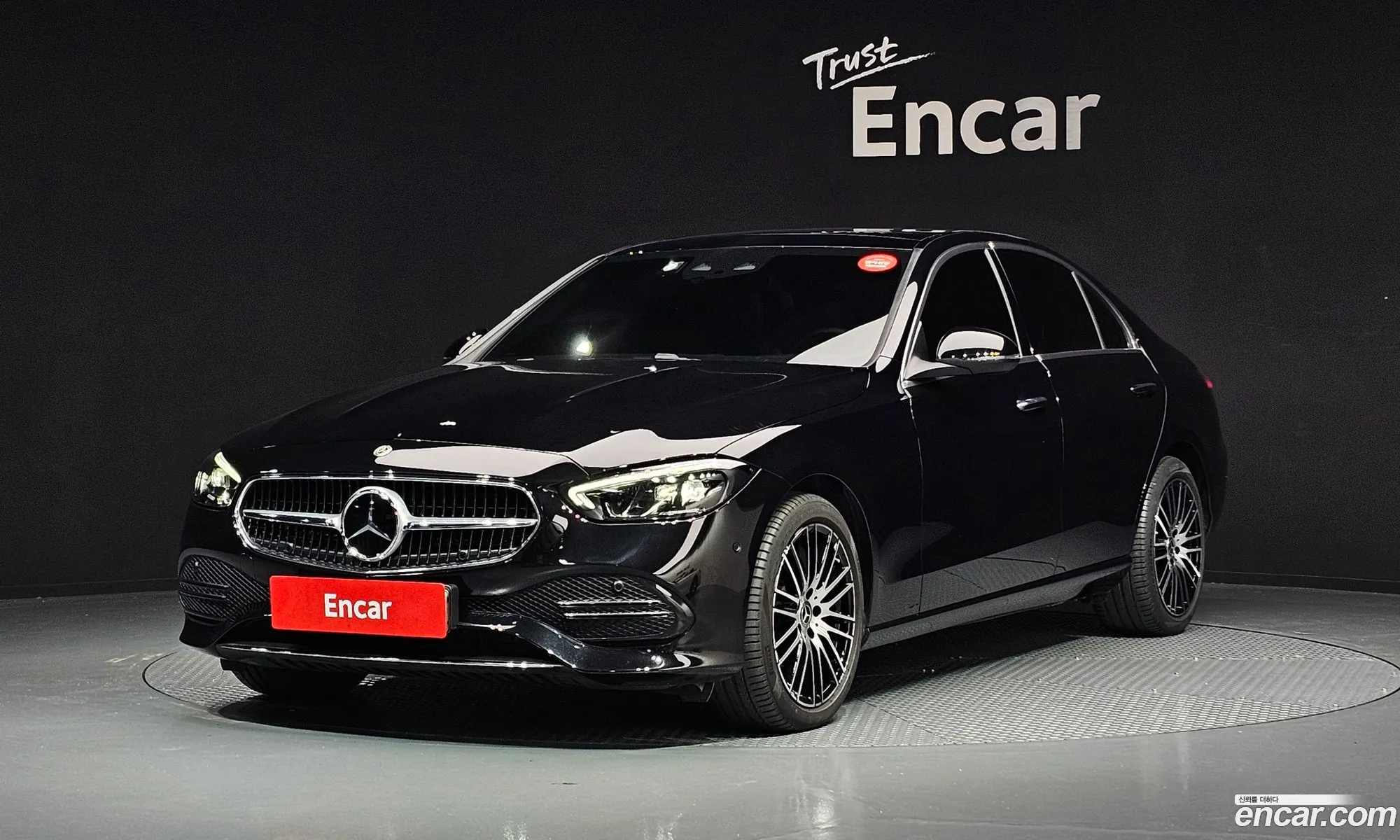 Mercedes-Benz C-Class W206 2024 — 20