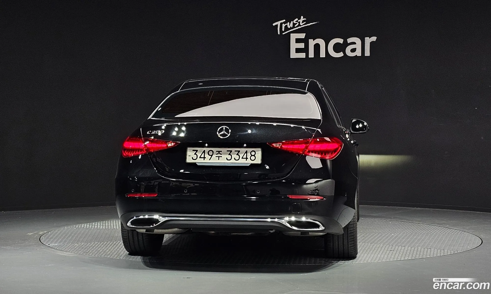 Mercedes-Benz C-Class W206 2024 — 19