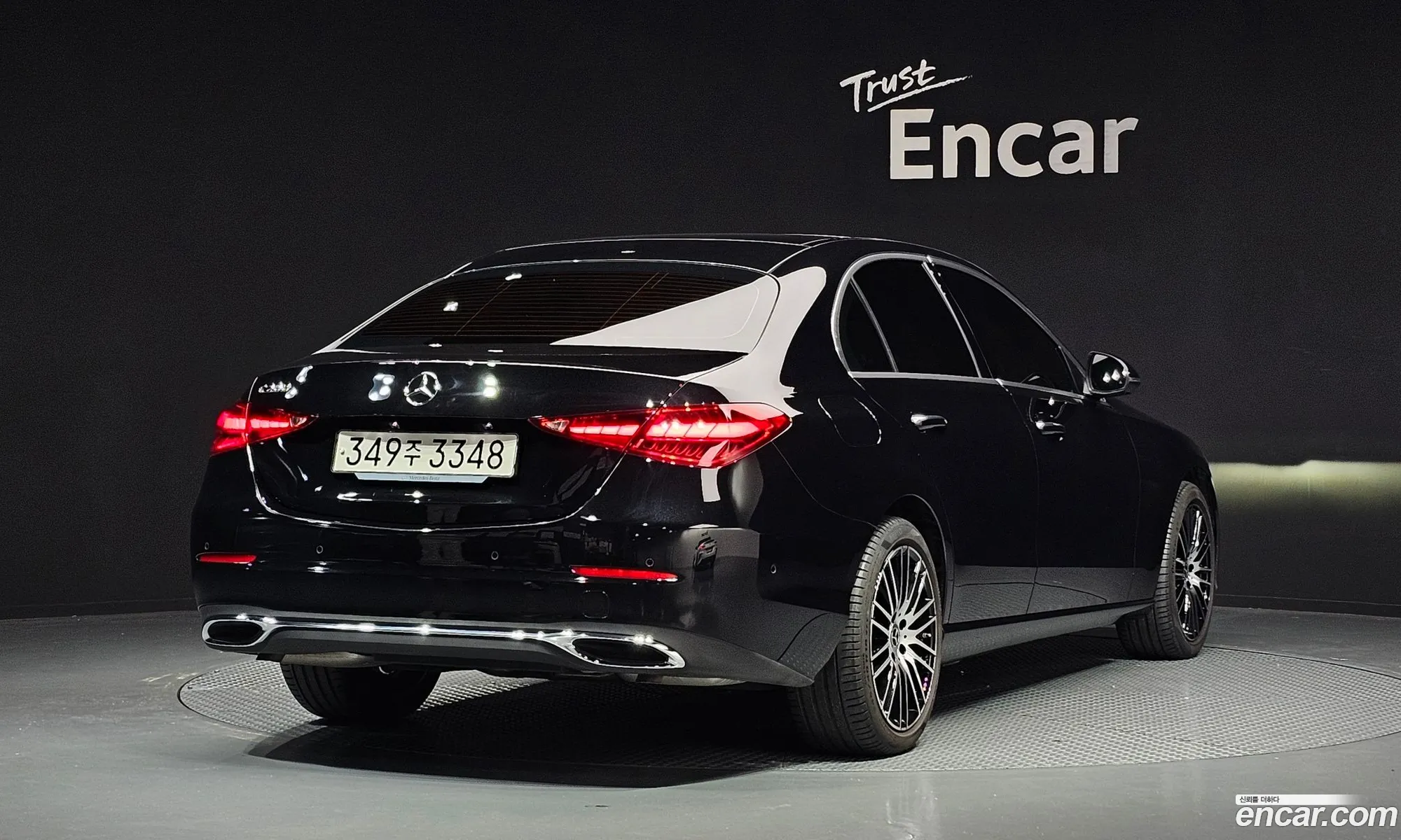 Mercedes-Benz C-Class W206 2024 — 5