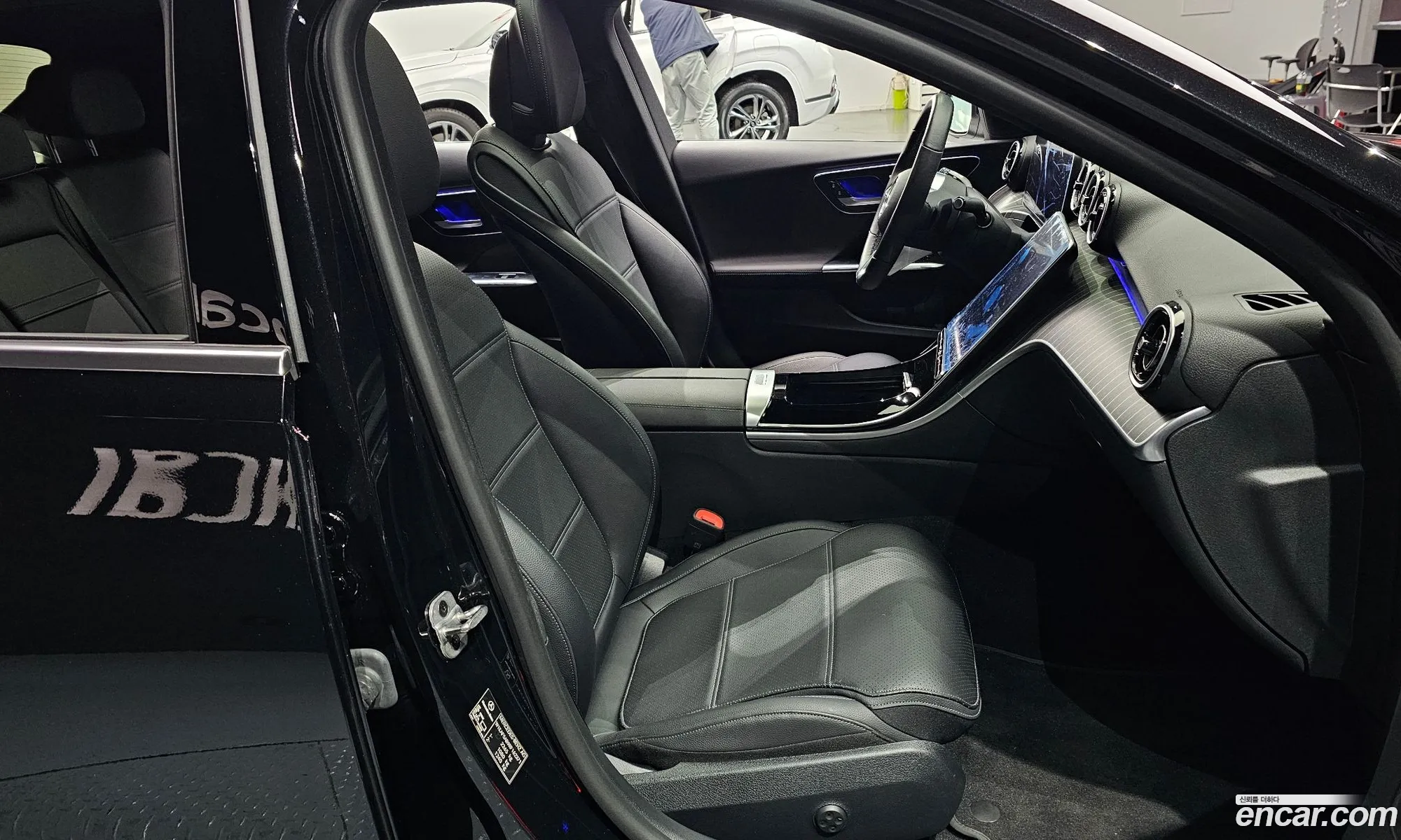 Mercedes-Benz C-Class W206 2024 — 2