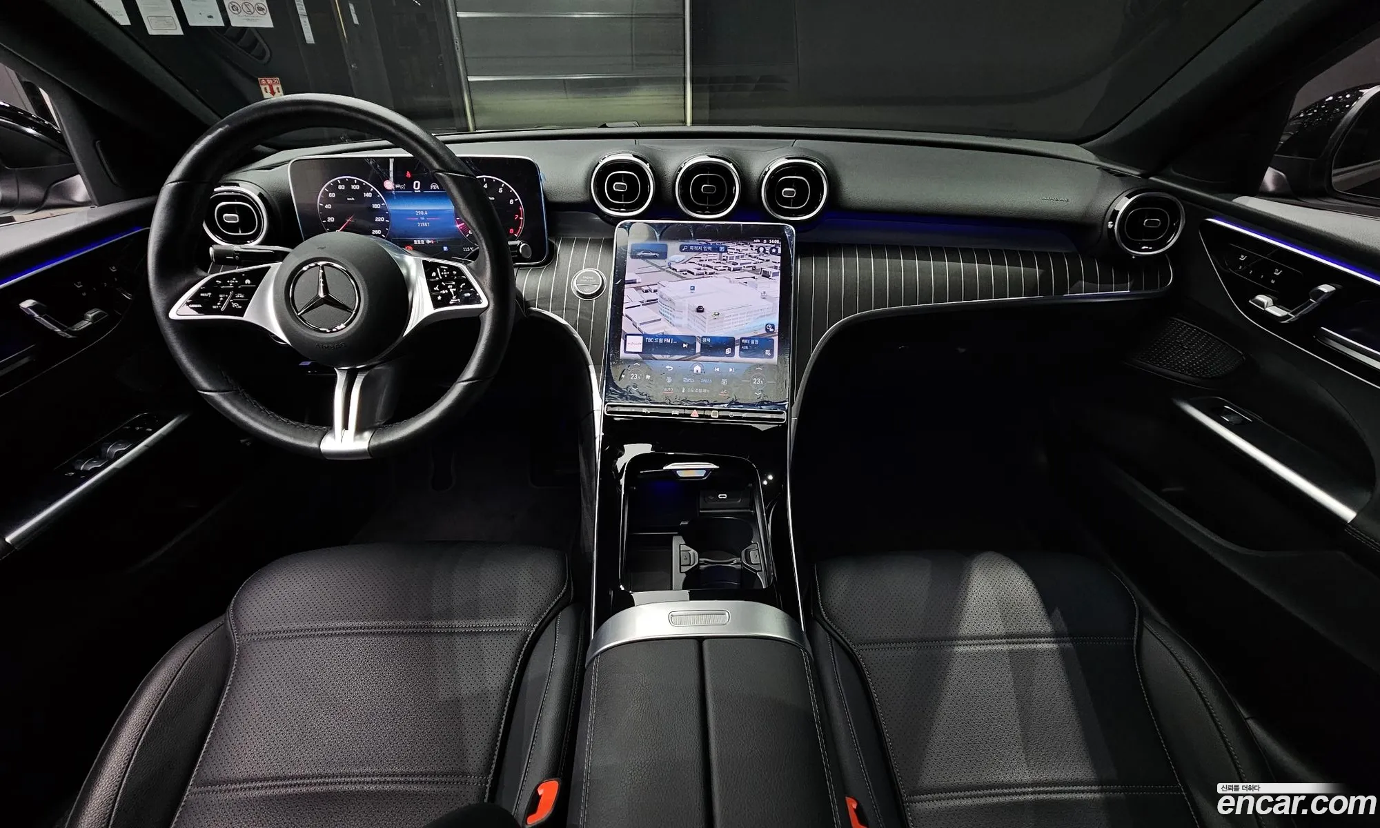 Mercedes-Benz C-Class W206 2024 — 14