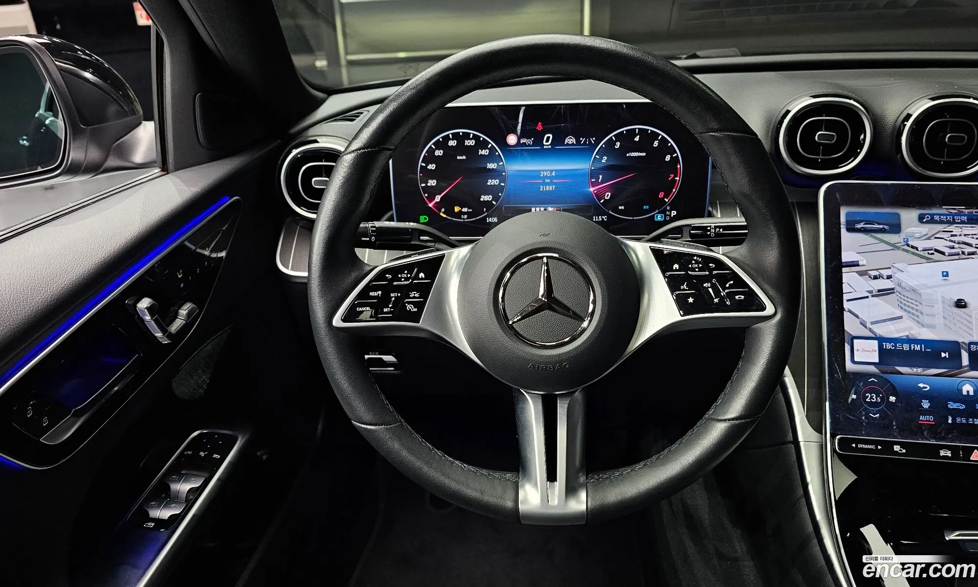 Mercedes-Benz C-Class W206 2024 — 4