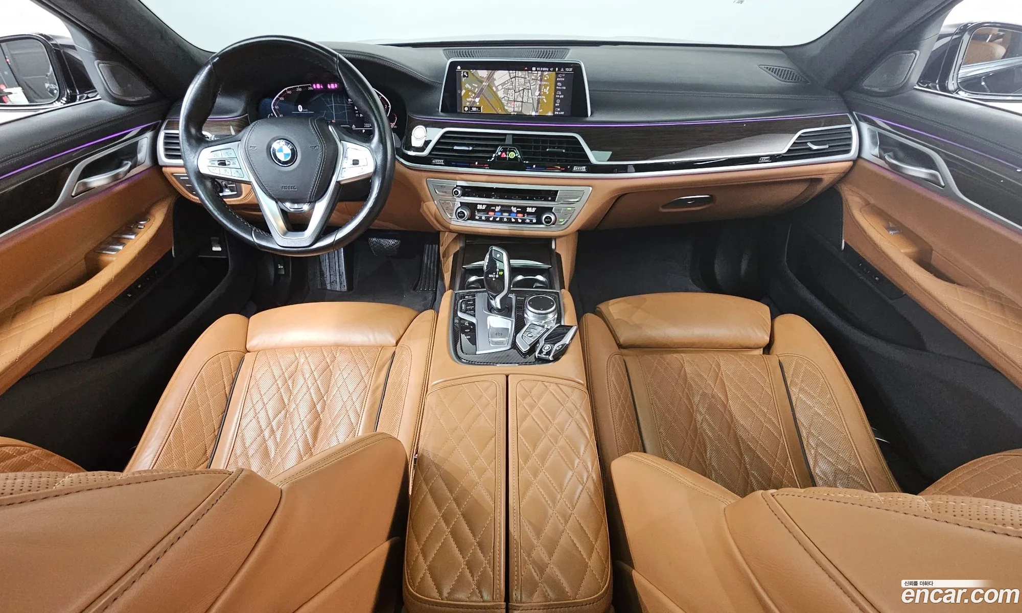 BMW 7 Series 2019 WBA7S4105LCD13529 — 17