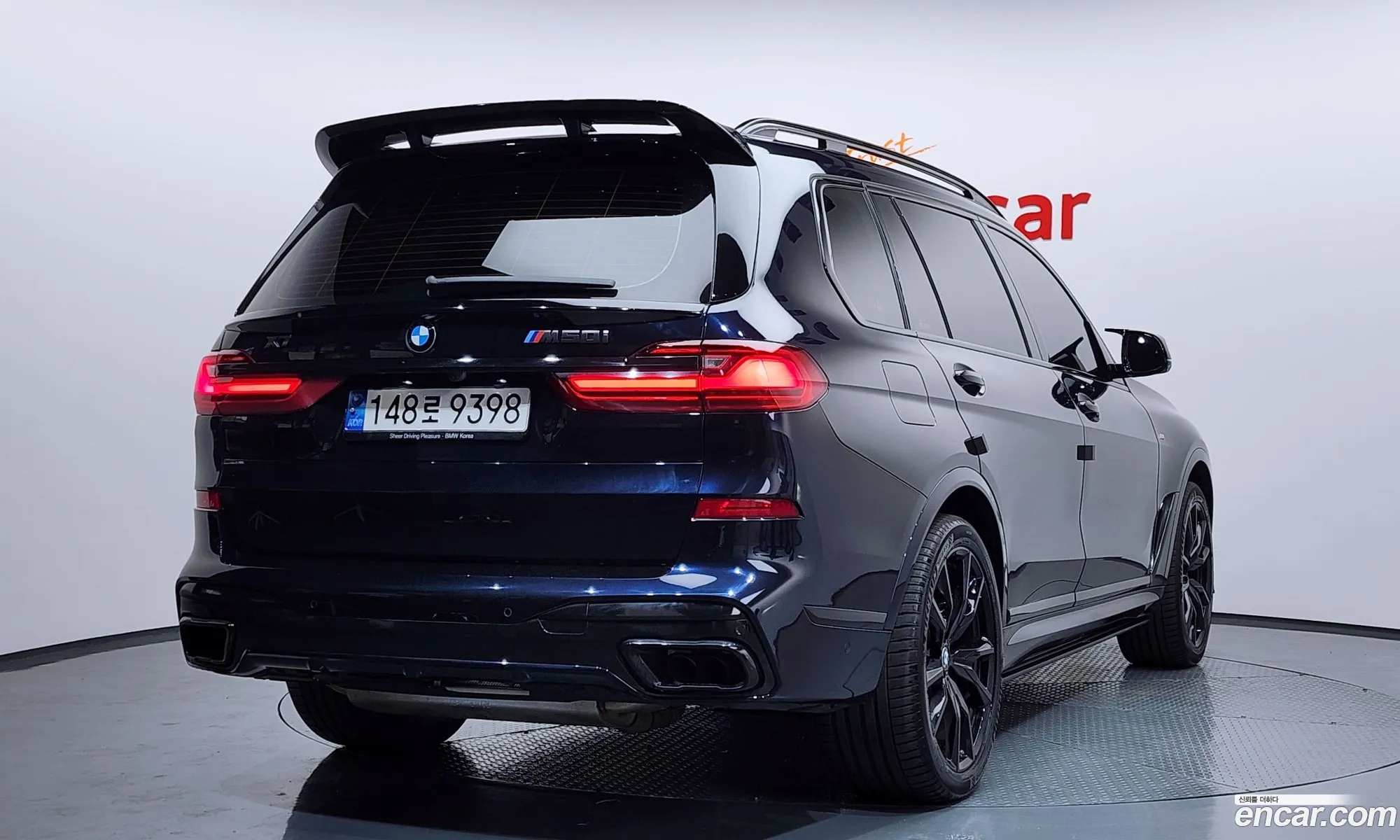 BMW X7 2022 11111111111111111 — 16