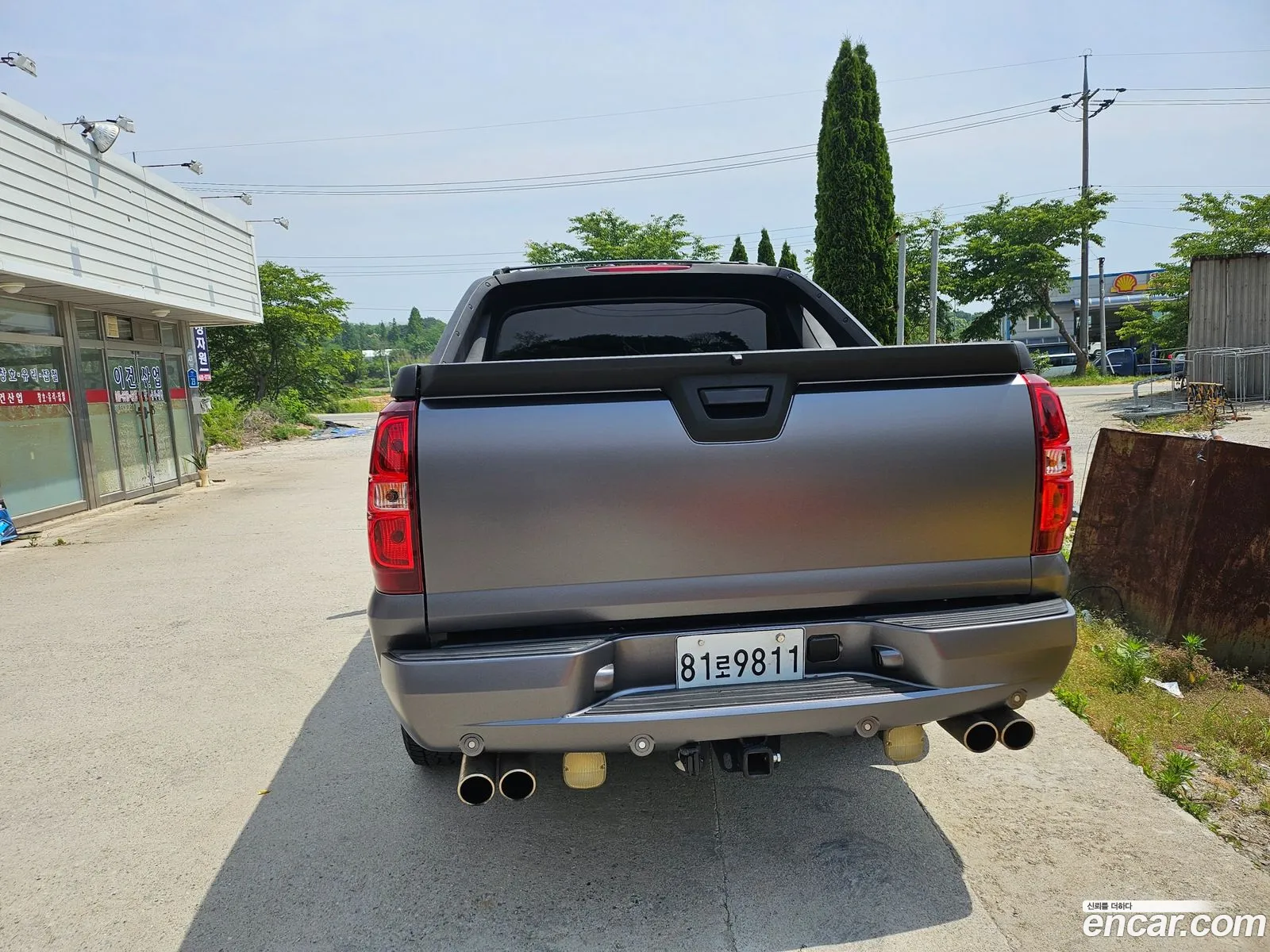 Chevrolet Avalanche 2007 — 10