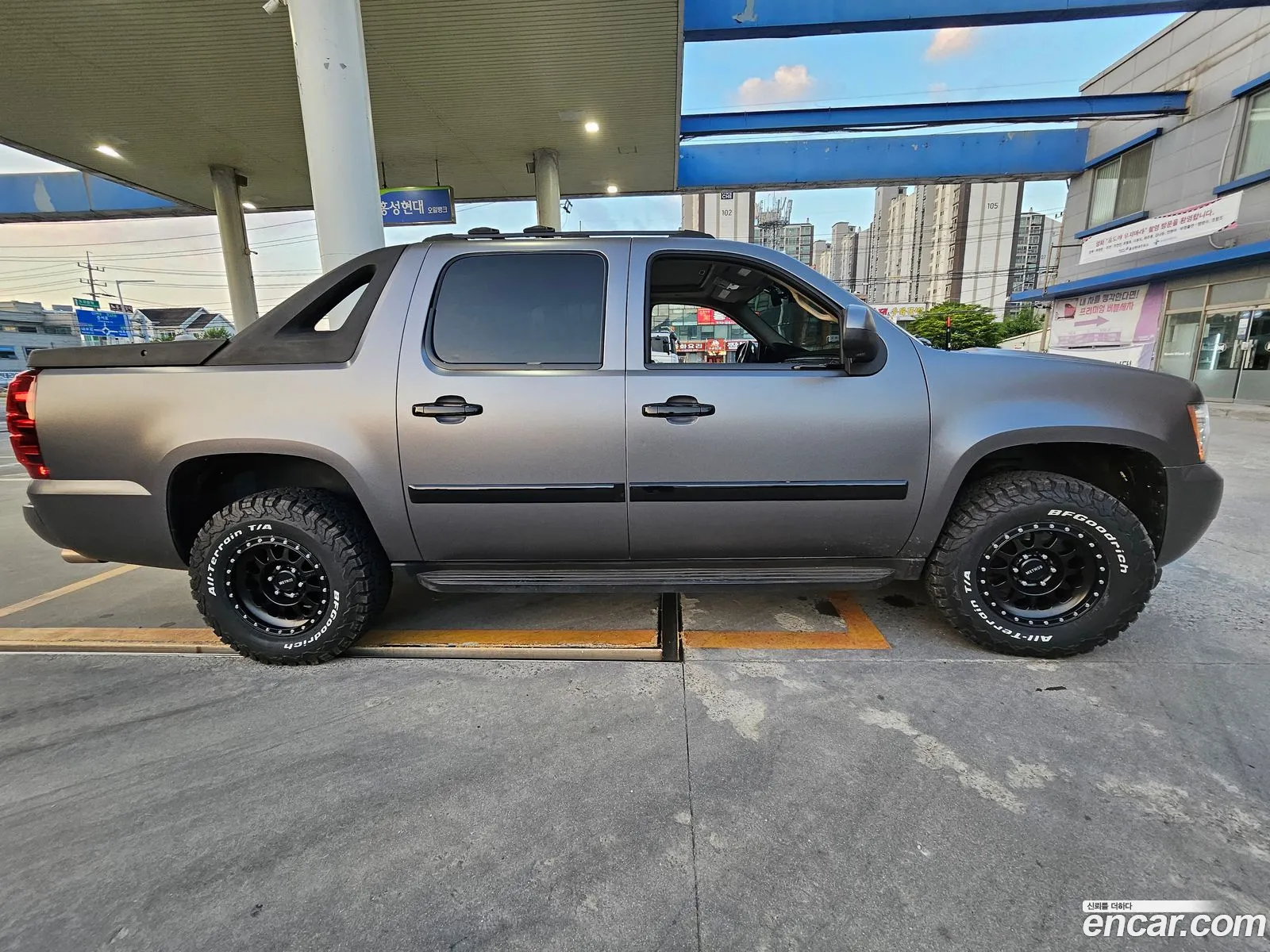 Chevrolet Avalanche 2007 — 3