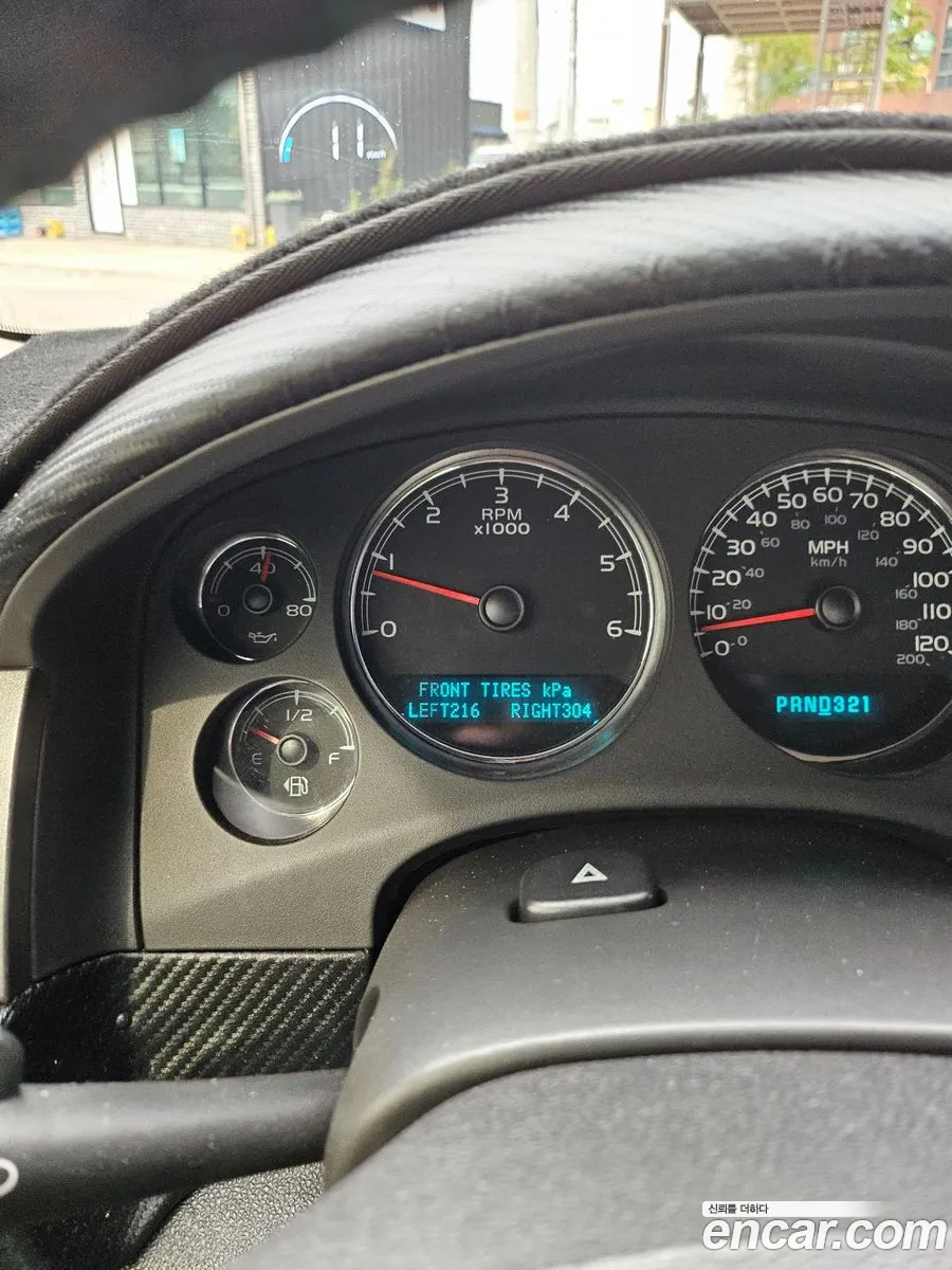 Chevrolet Avalanche 2007 — 2