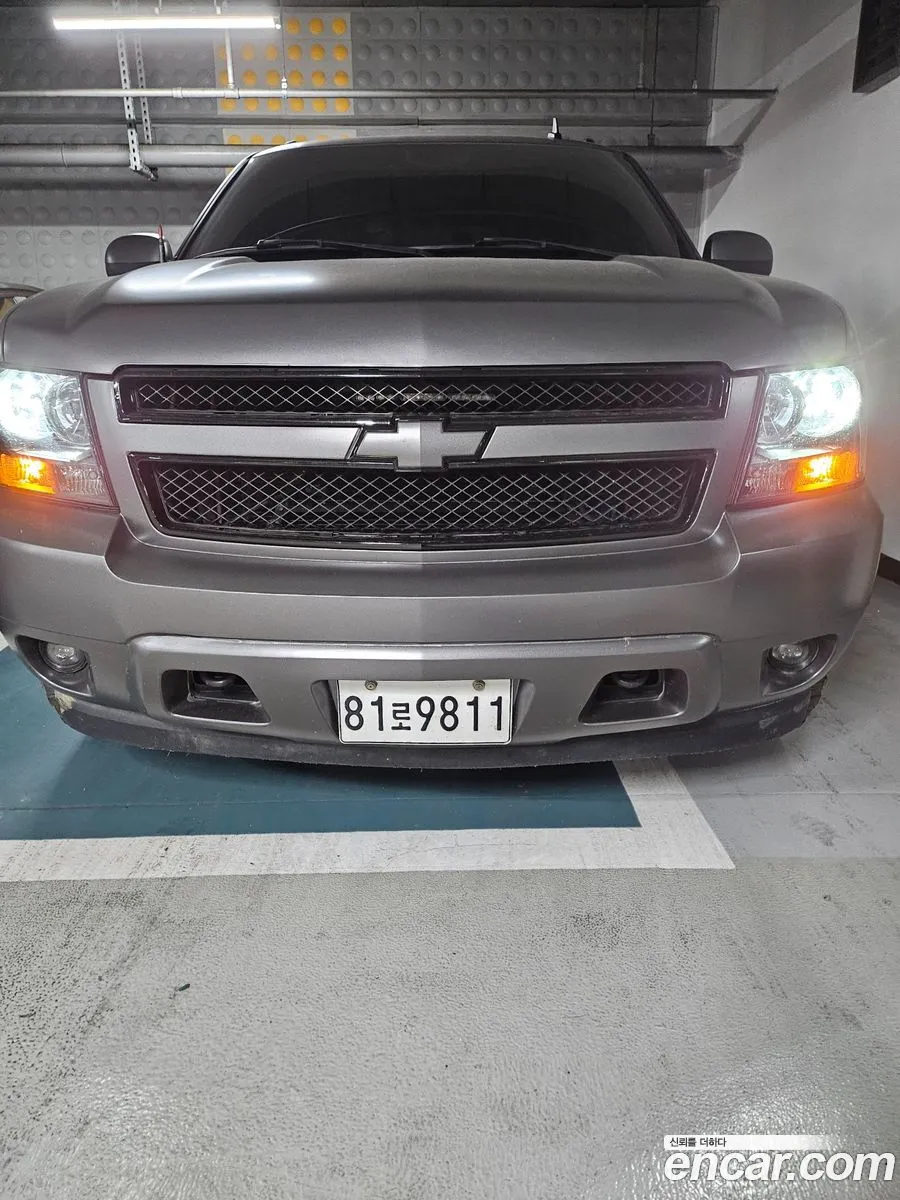 Chevrolet Avalanche 2007 — 18