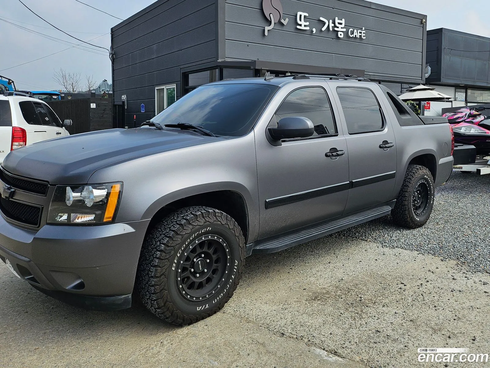 Chevrolet Avalanche 2007 — 20