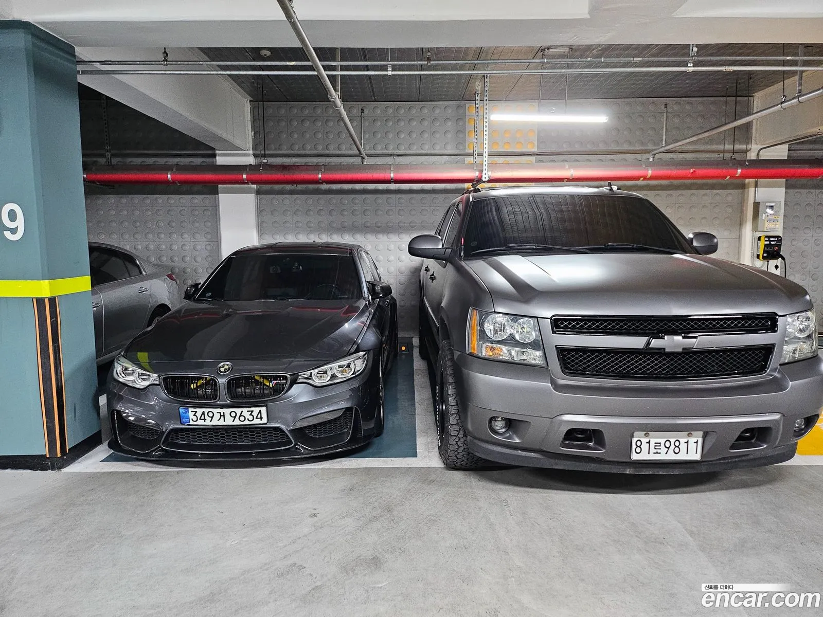 Chevrolet Avalanche 2007 — 11