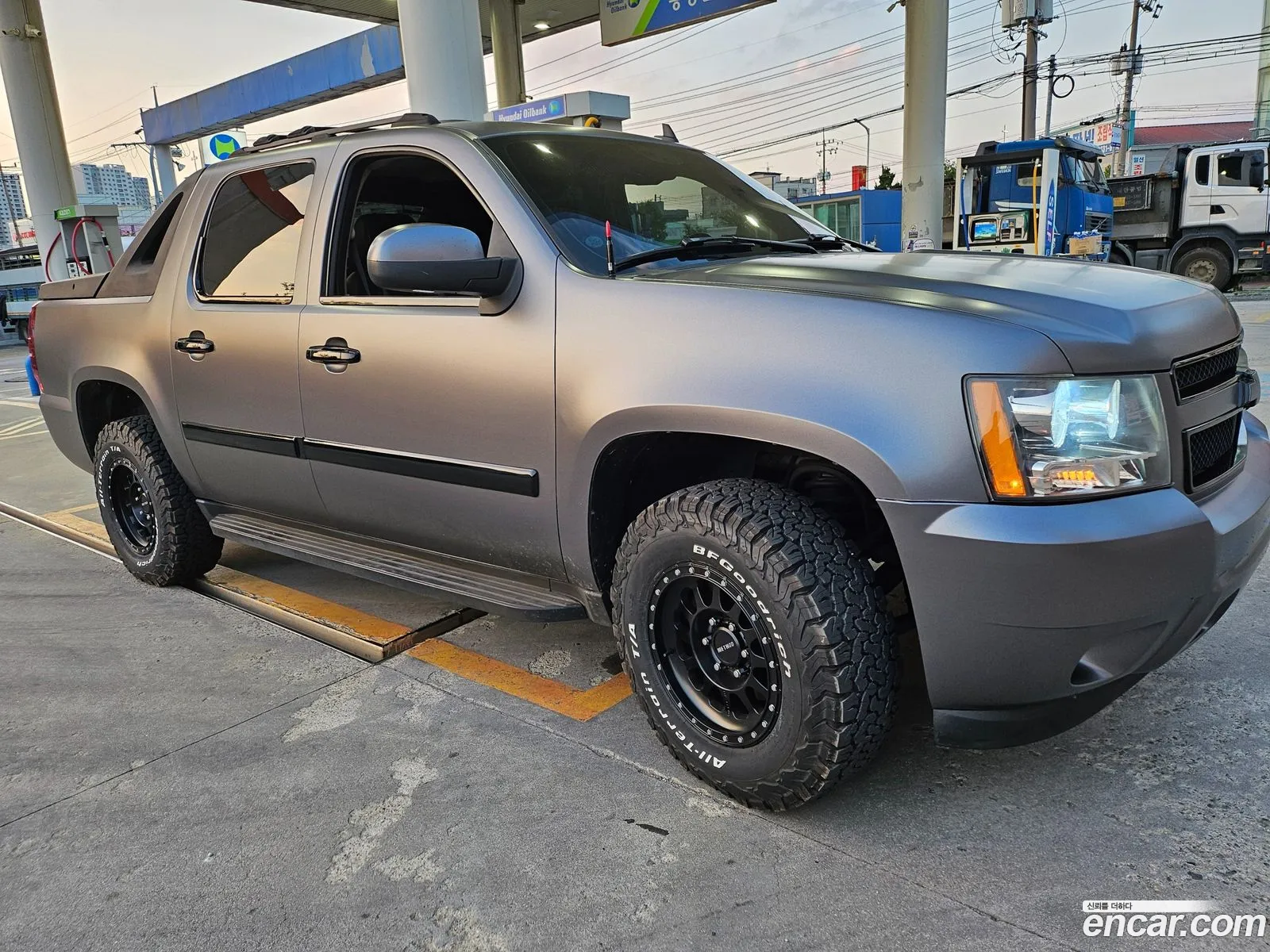 Chevrolet Avalanche 2007 — 5