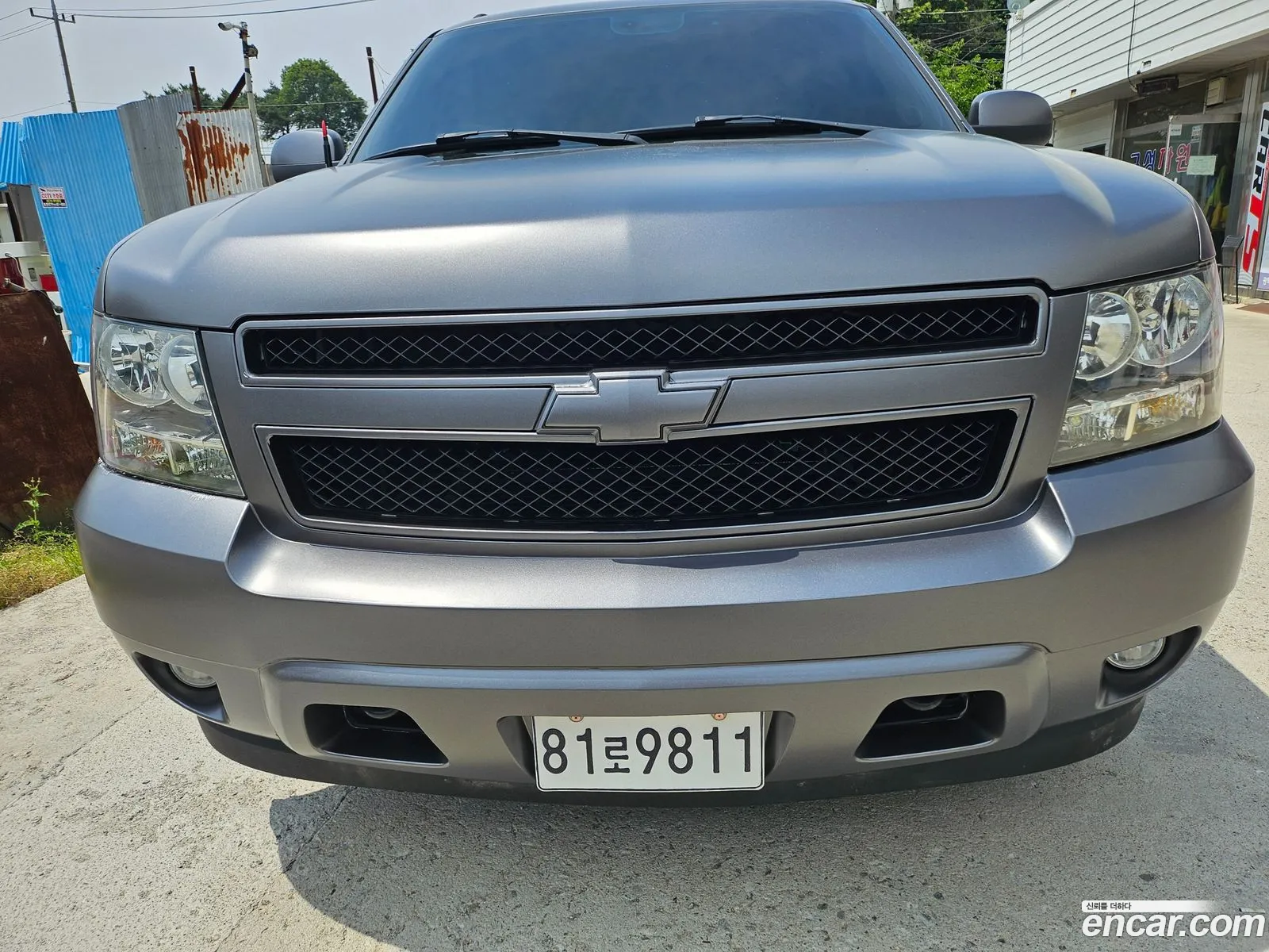 Chevrolet Avalanche 2007 — 4