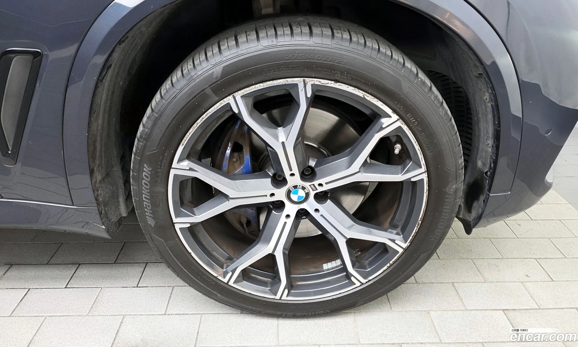 BMW X5 2020 — 8