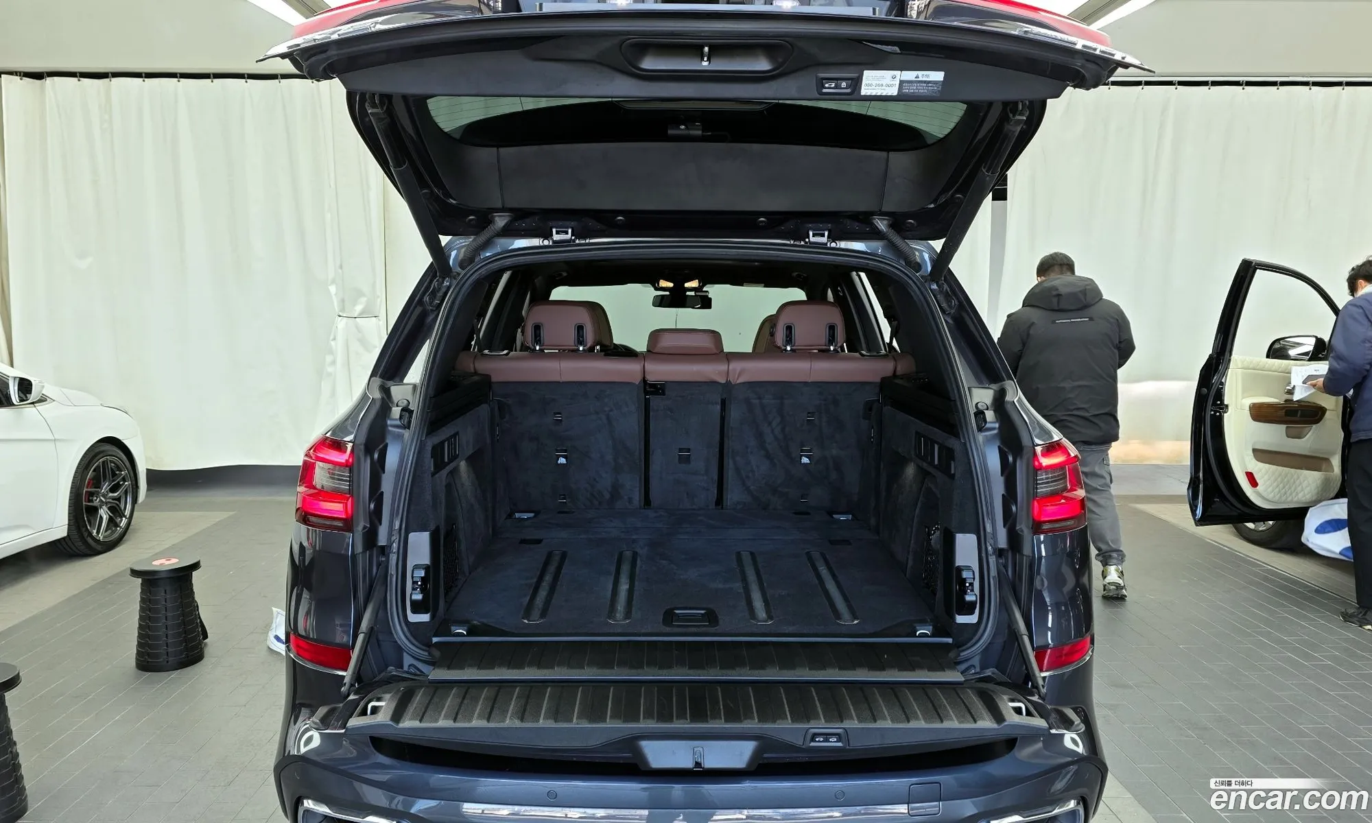 BMW X5 2020 — 7