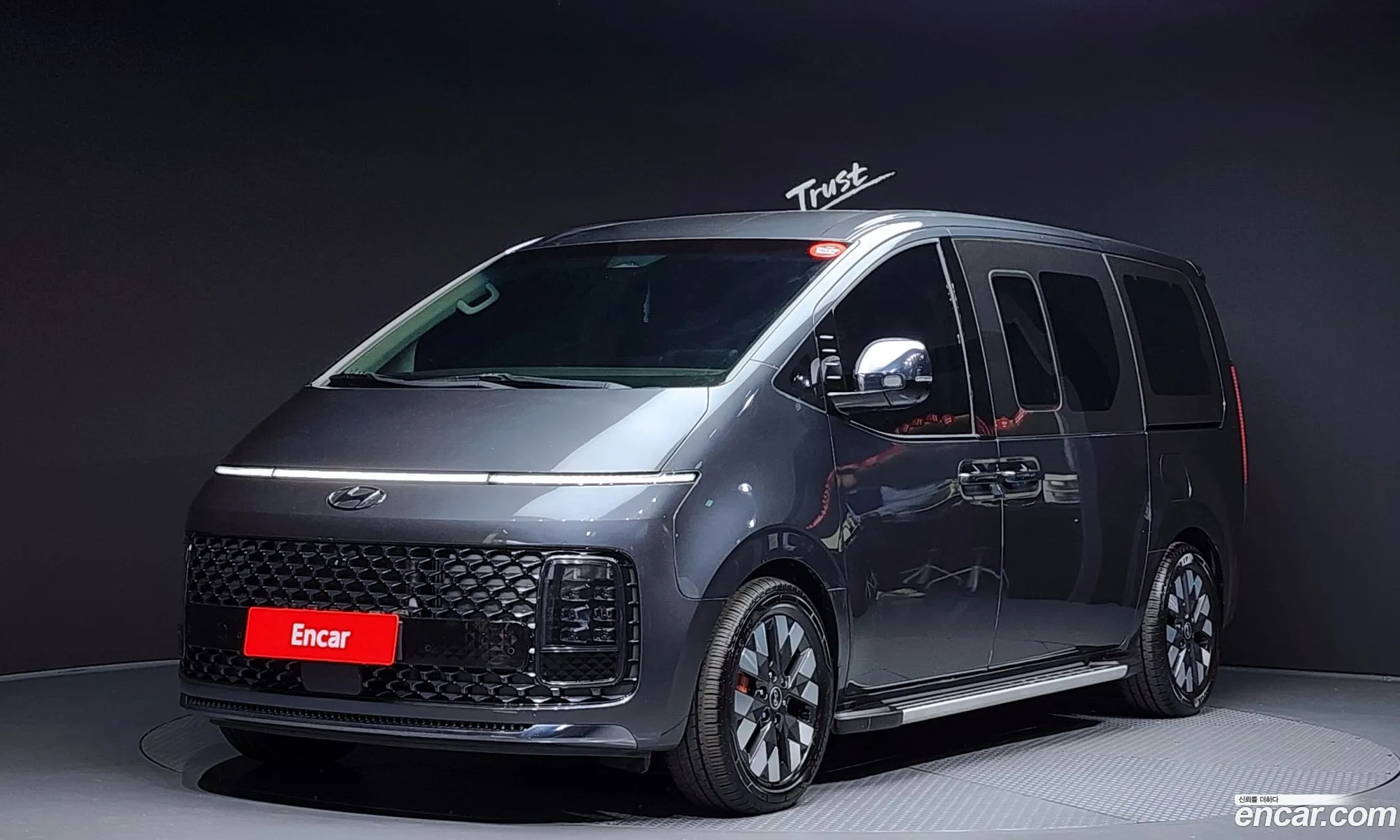 Hyundai Staria 2023 — 15