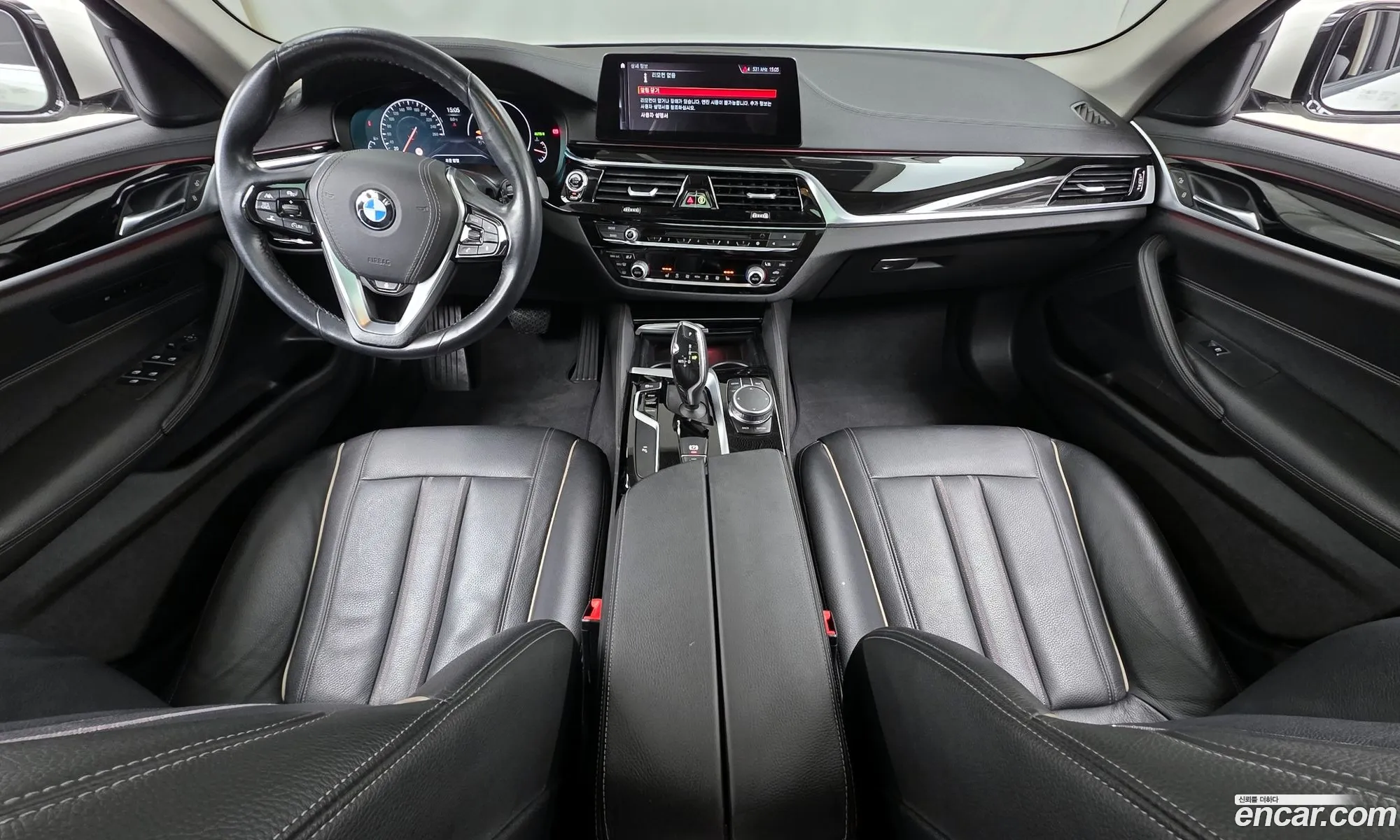 BMW 5 Series 2019 WBAJK7109KGL29132 — 7
