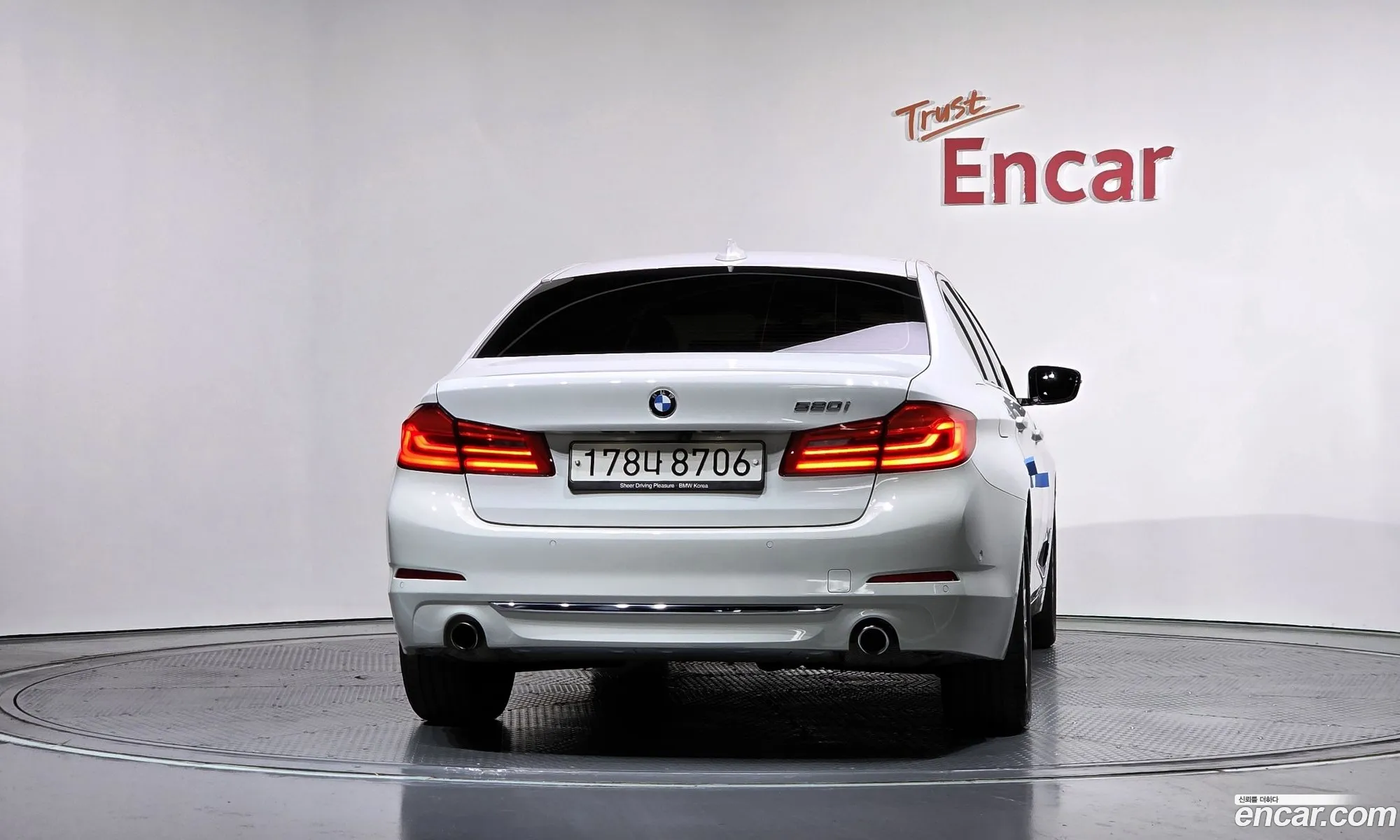 BMW 5 Series 2019 WBAJK7109KGL29132 — 15