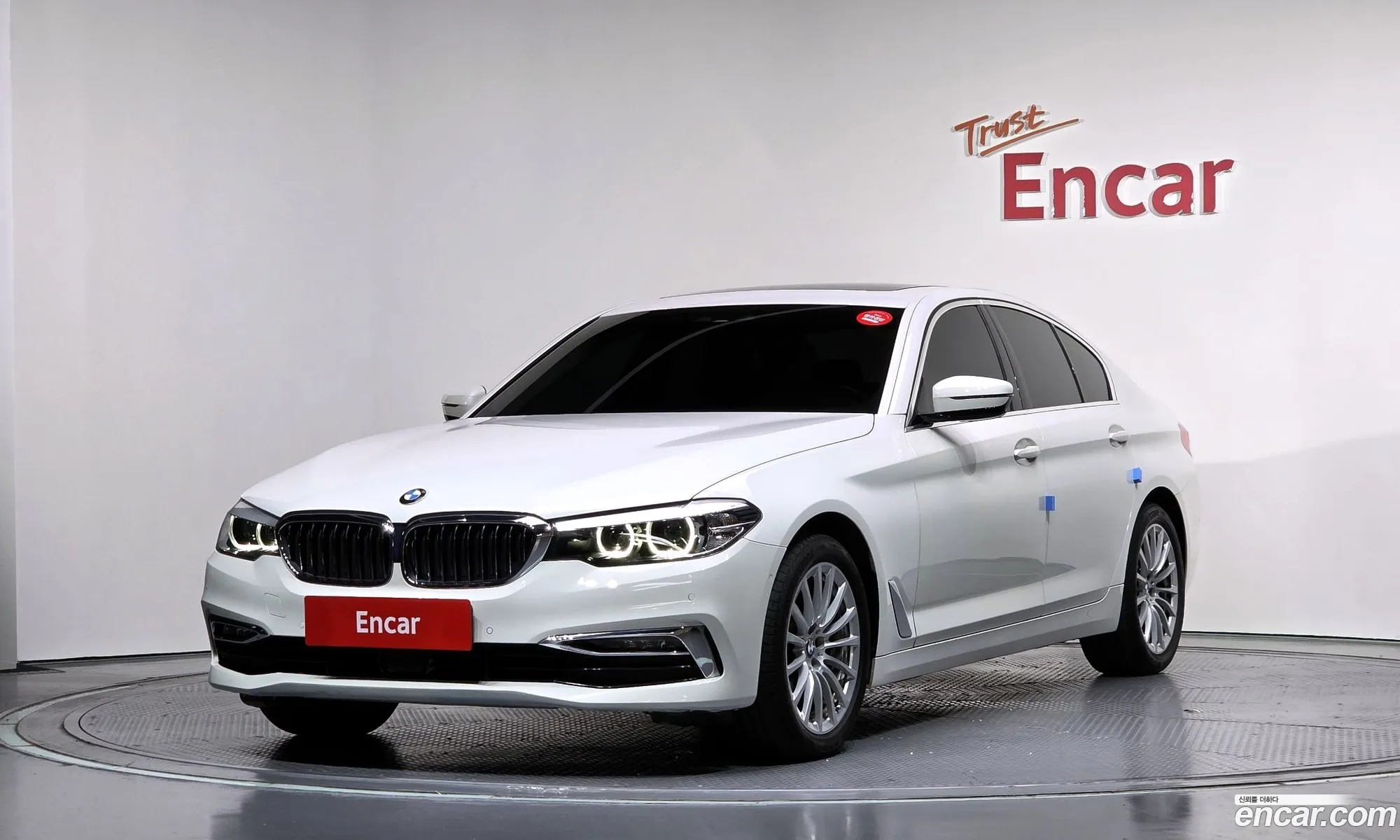 BMW 5 Series 2019 WBAJK7109KGL29132 — 11