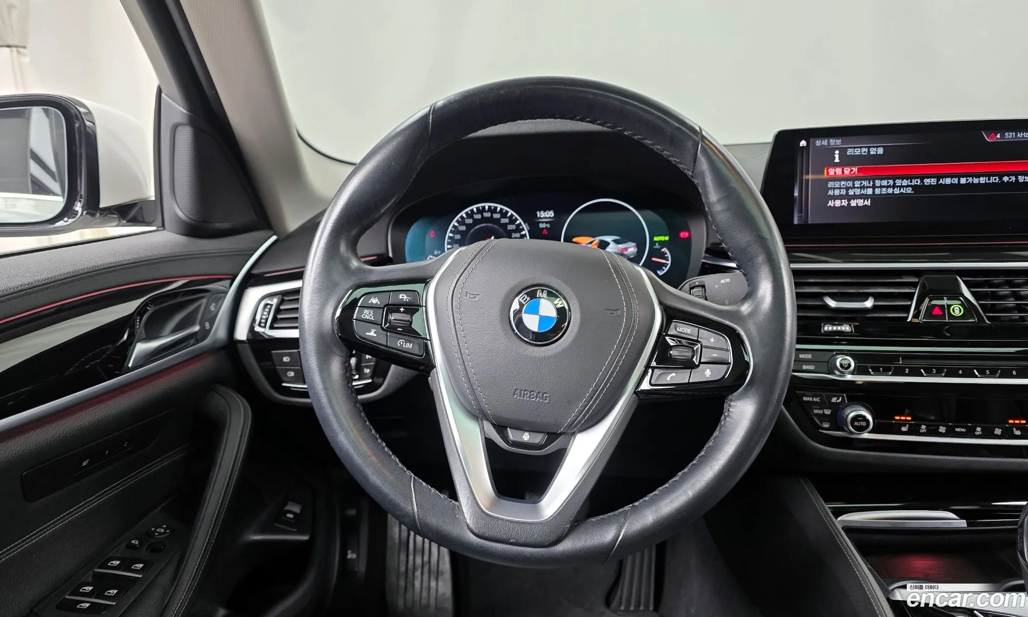 BMW 5 Series 2019 WBAJK7109KGL29132 — 20