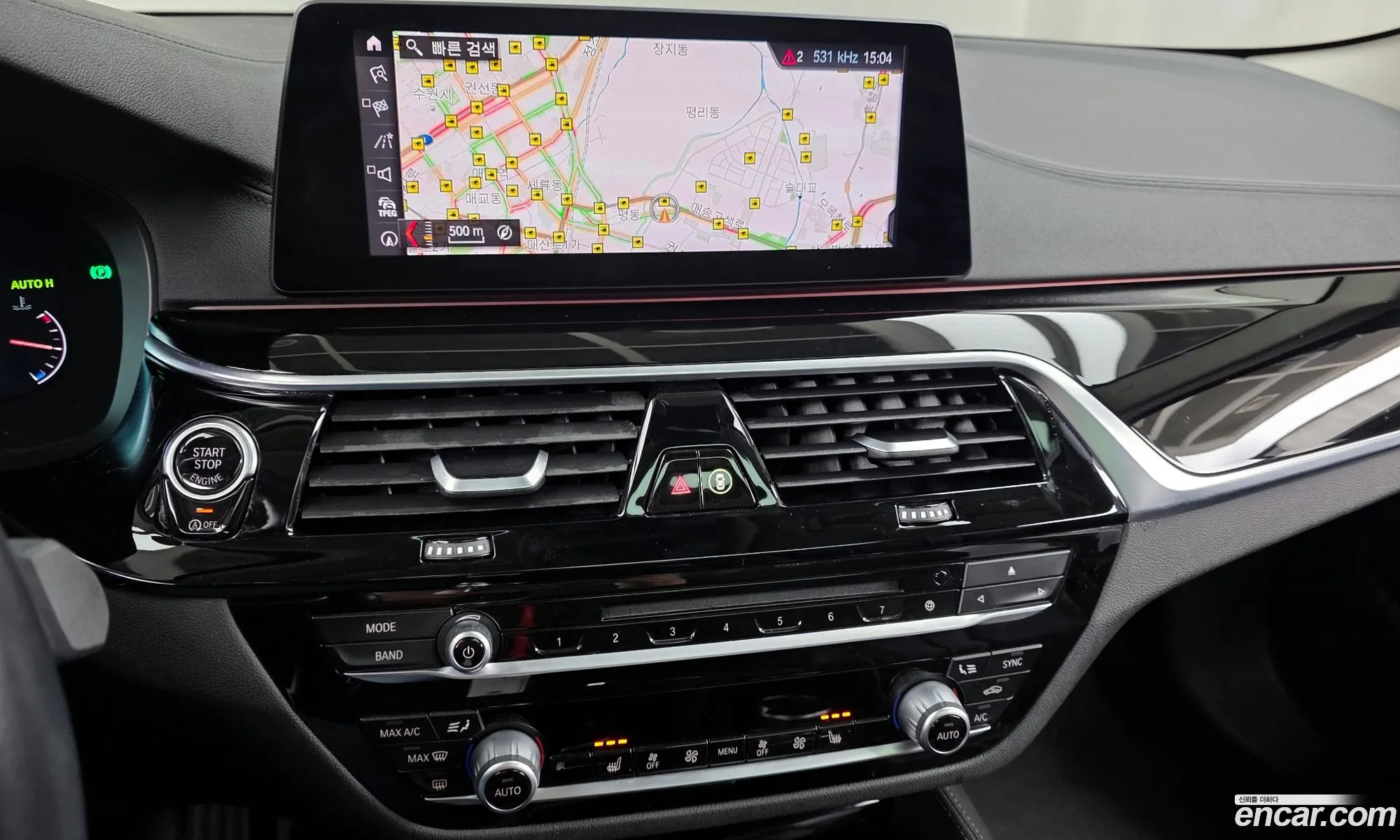 BMW 5 Series 2019 WBAJK7109KGL29132 — 18