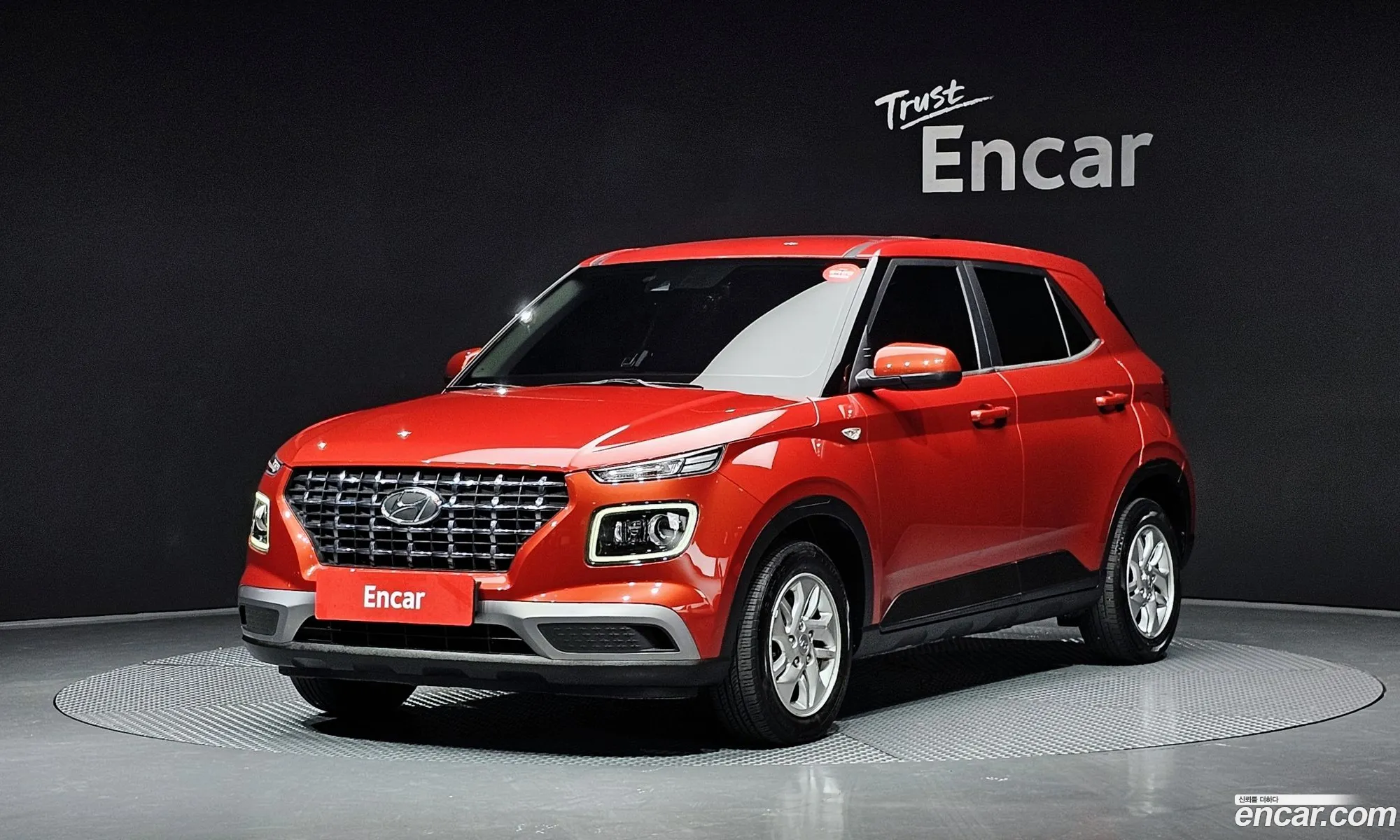 Hyundai Venue 2019 — 15