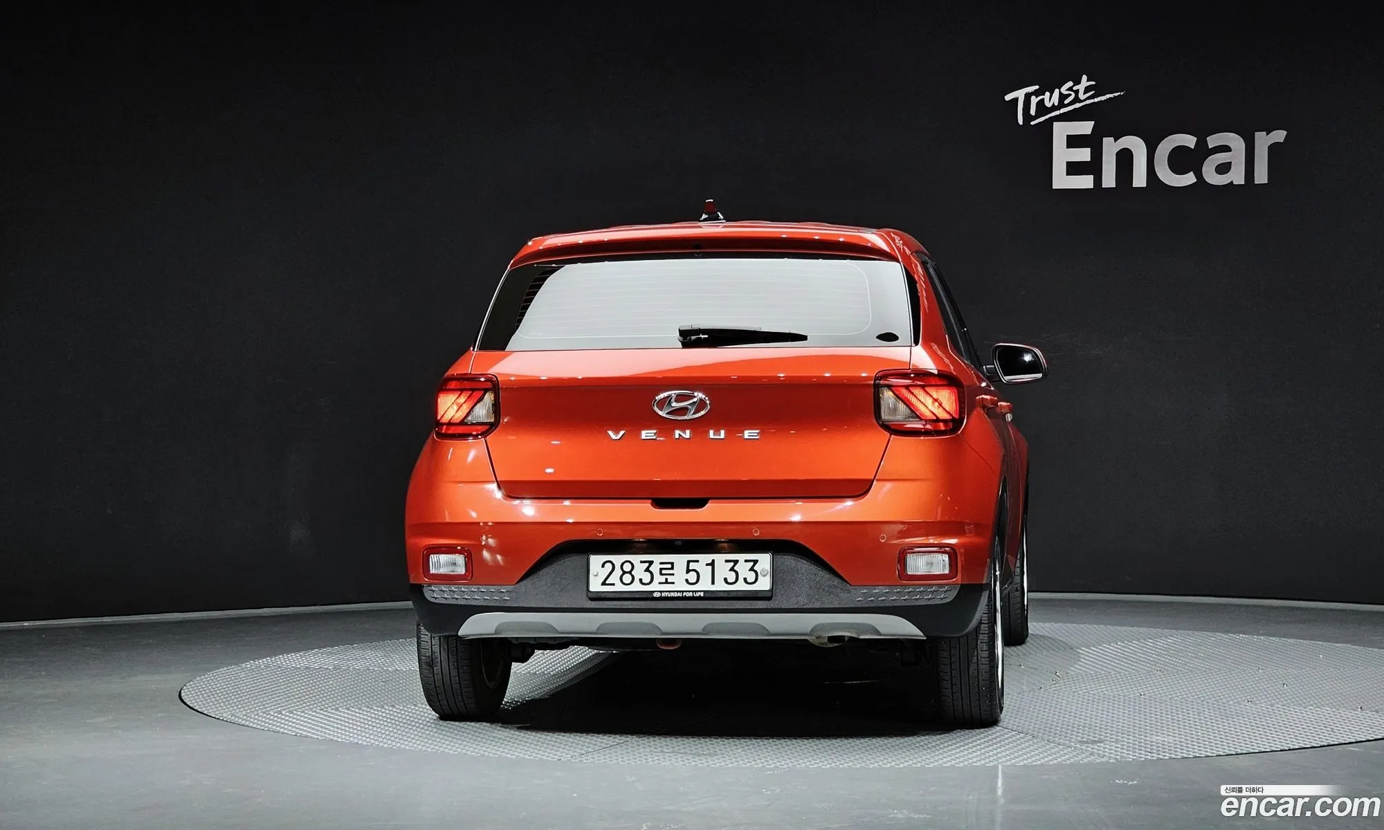 Hyundai Venue 2019 — 3