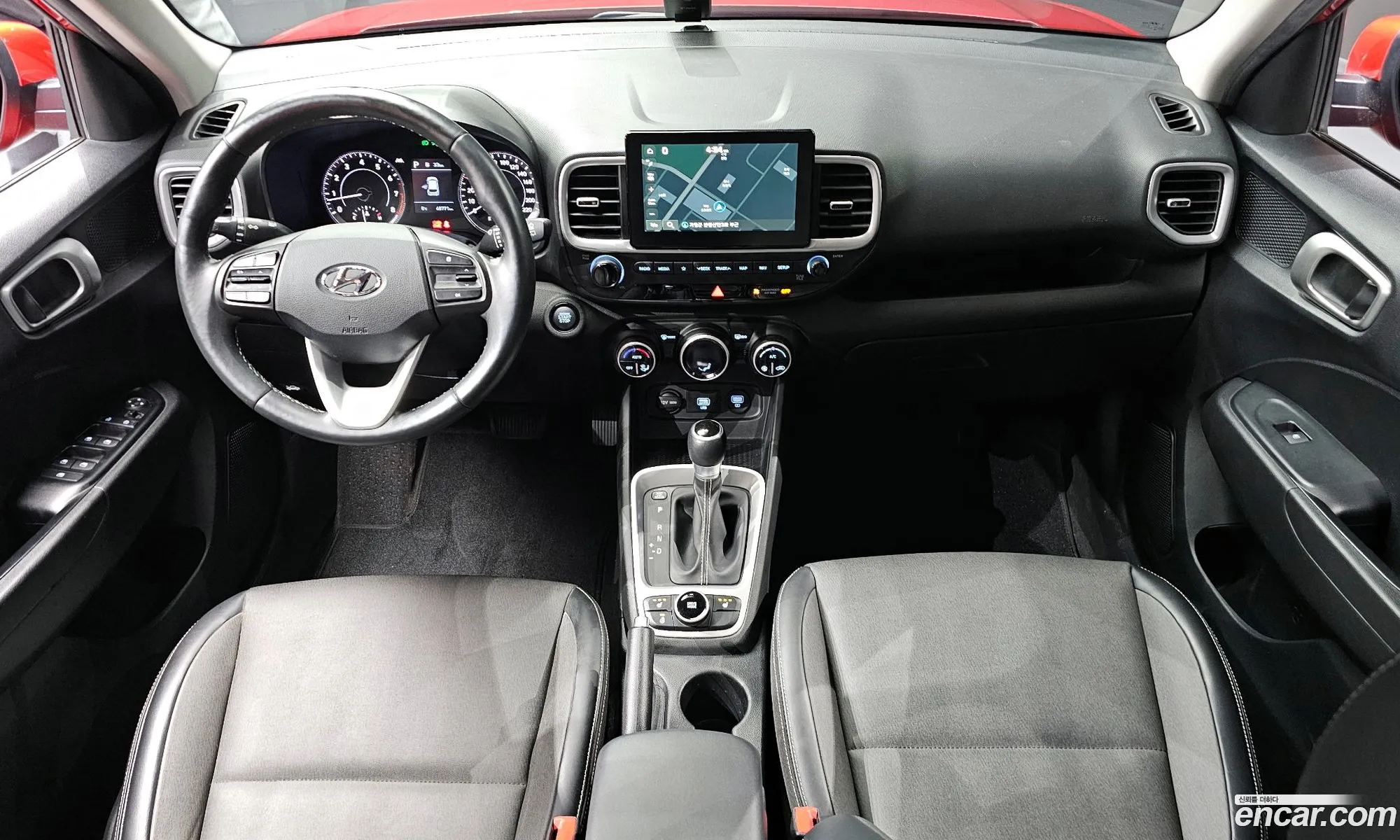 Hyundai Venue 2019 — 4
