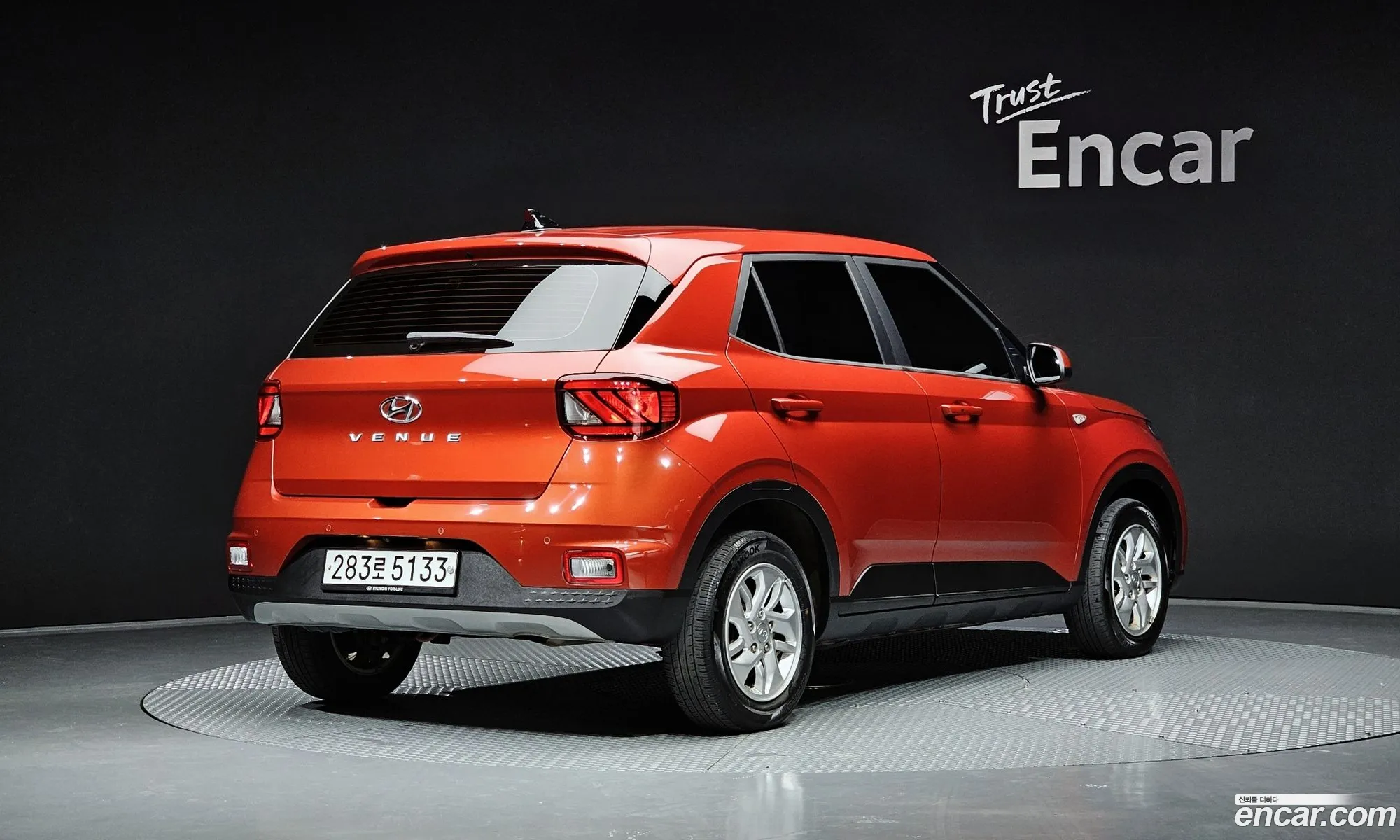 Hyundai Venue 2019 — 2