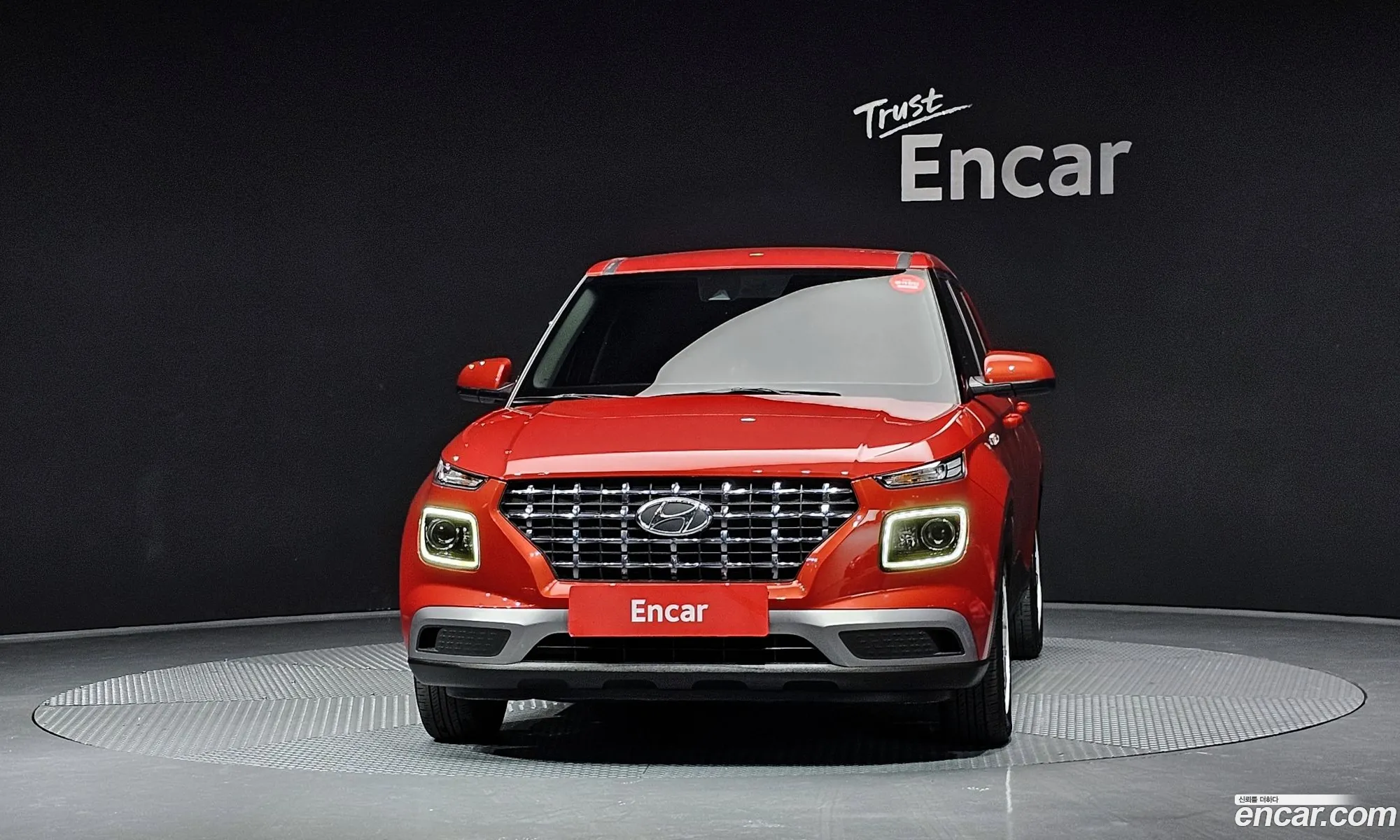 Hyundai Venue 2019 — 18