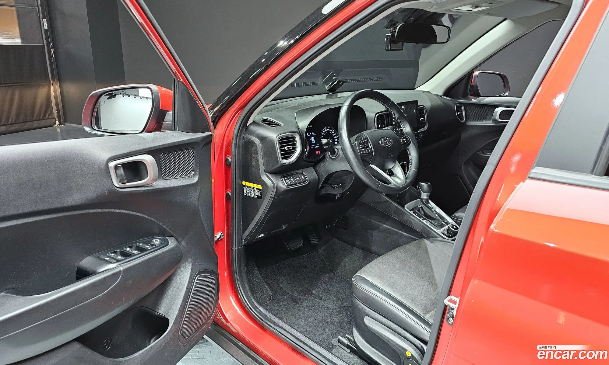 Hyundai Venue 2019 — 7