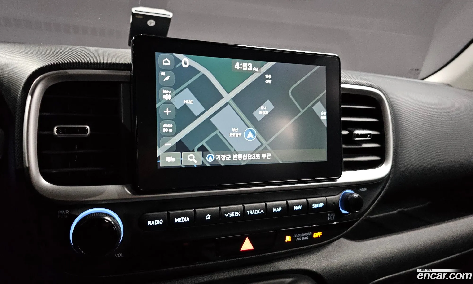 Hyundai Venue 2019 — 8