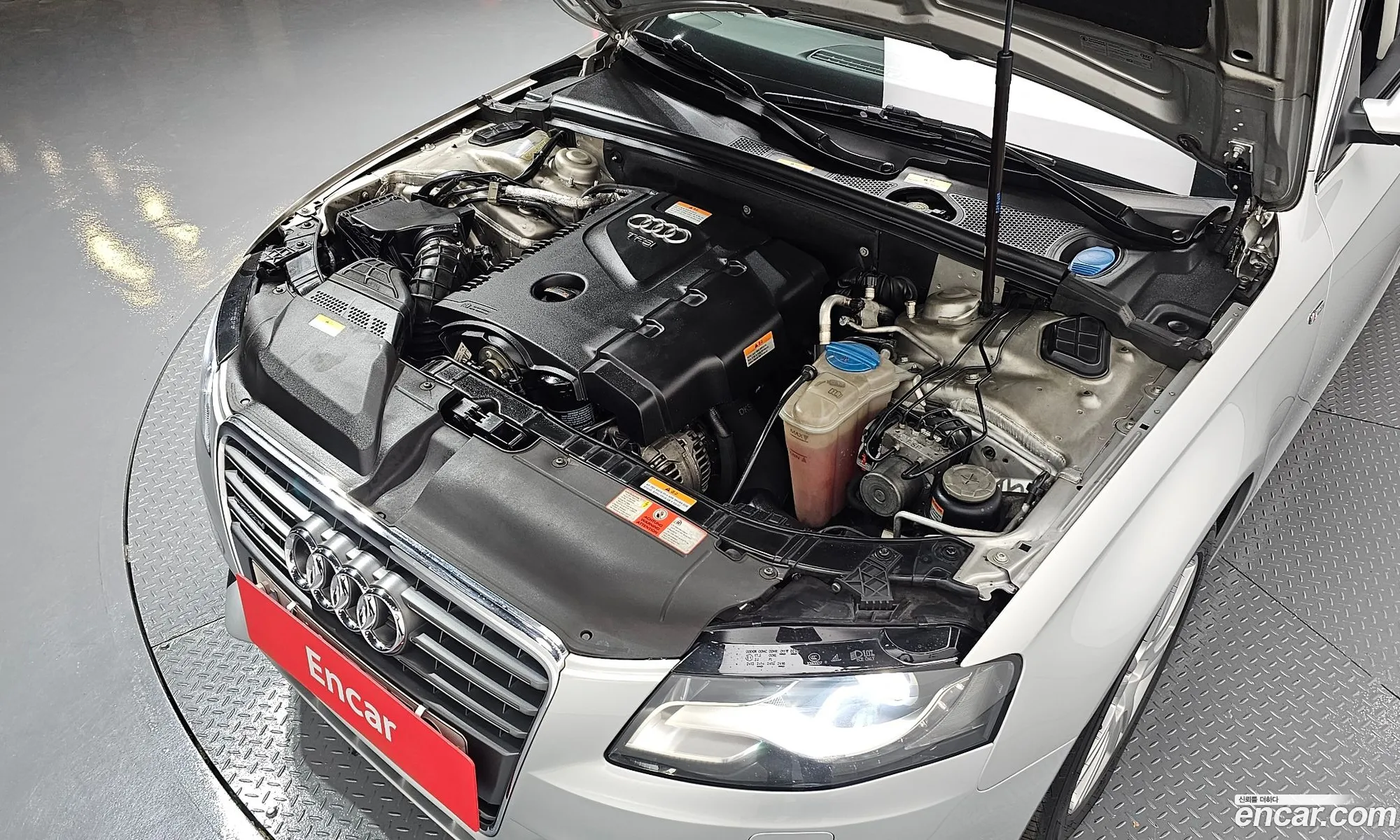Audi A4 2009 WAUZZZ8K1AN001621 — 11