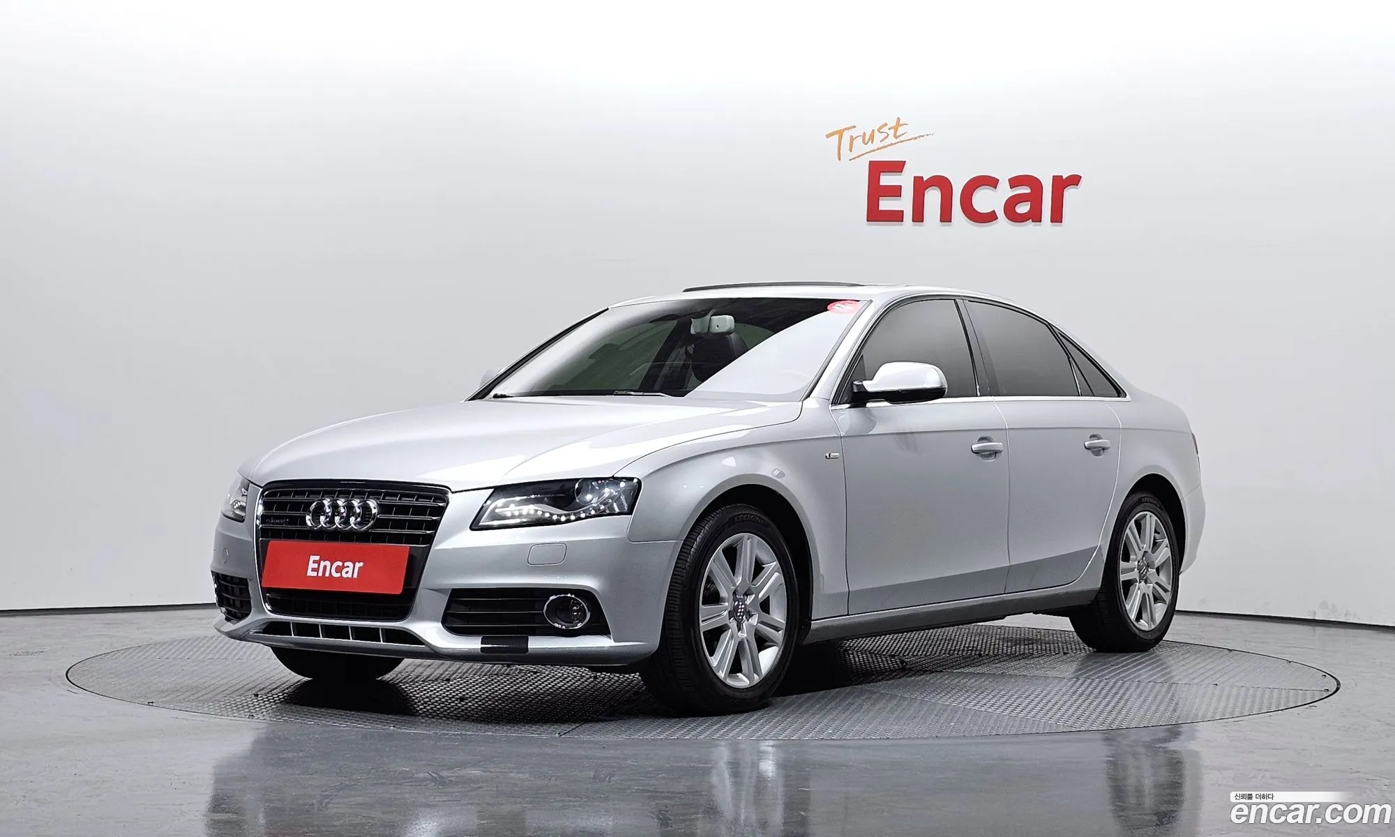 Audi A4 2009 WAUZZZ8K1AN001621 — 4