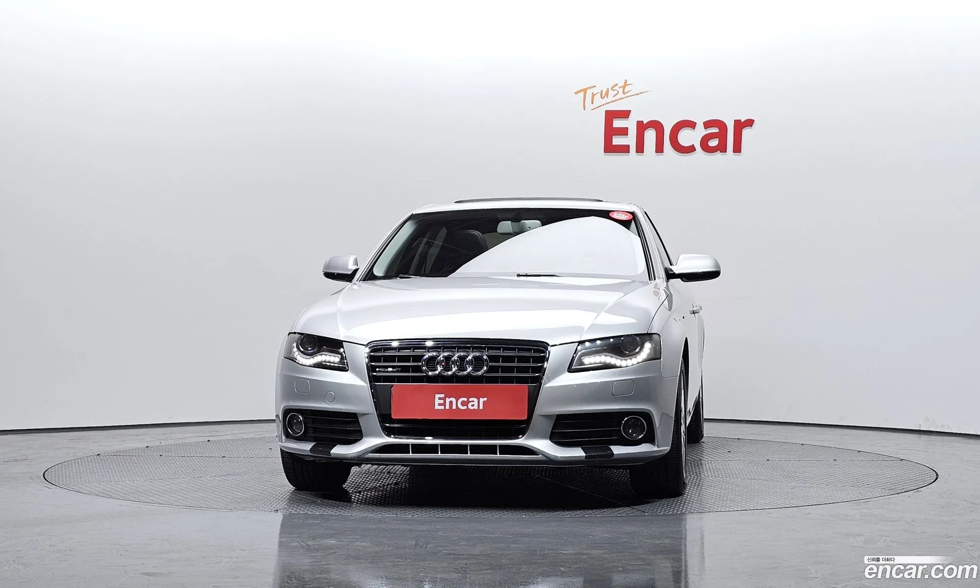 Audi A4 2009 WAUZZZ8K1AN001621 — 10