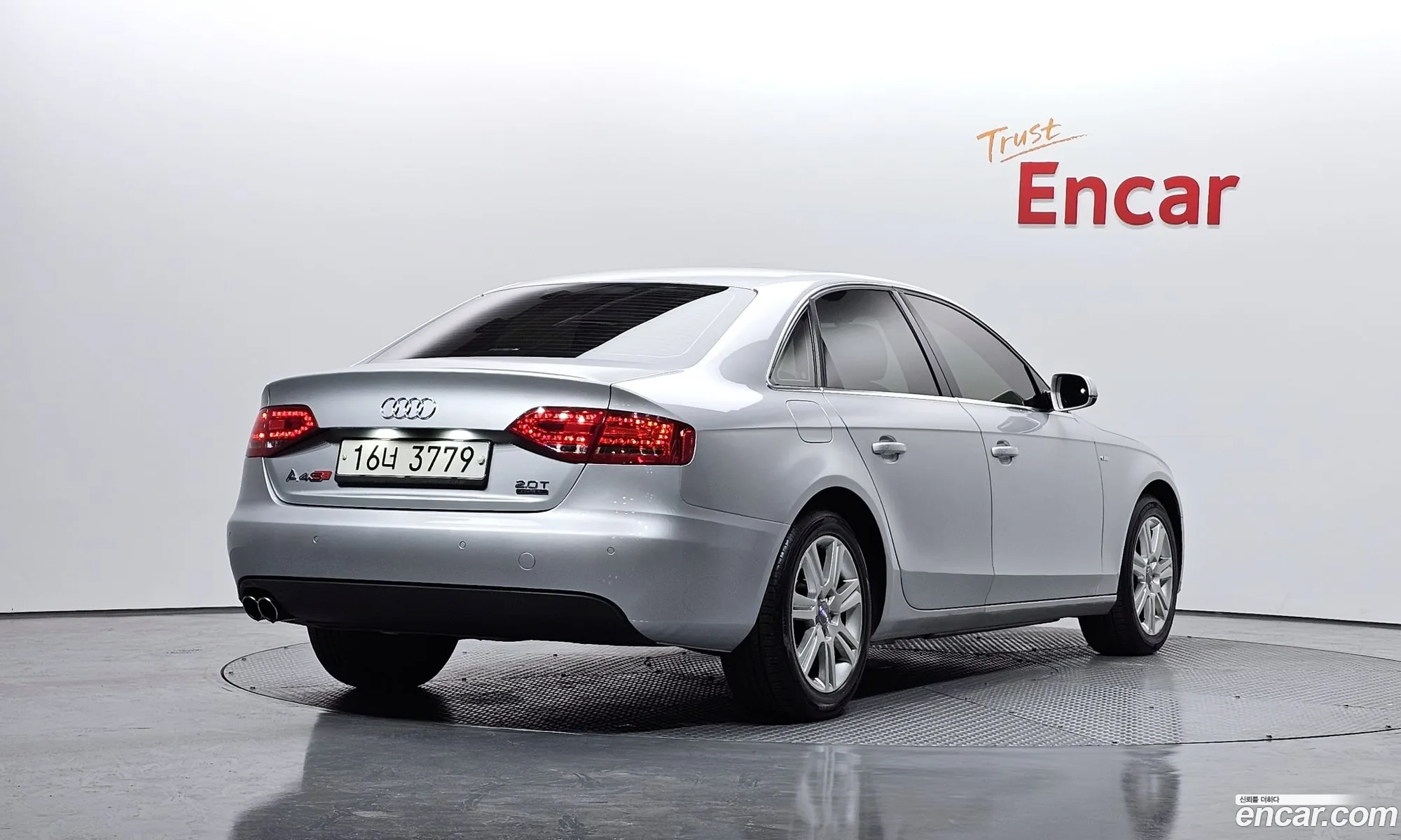 Audi A4 2009 WAUZZZ8K1AN001621 — 13