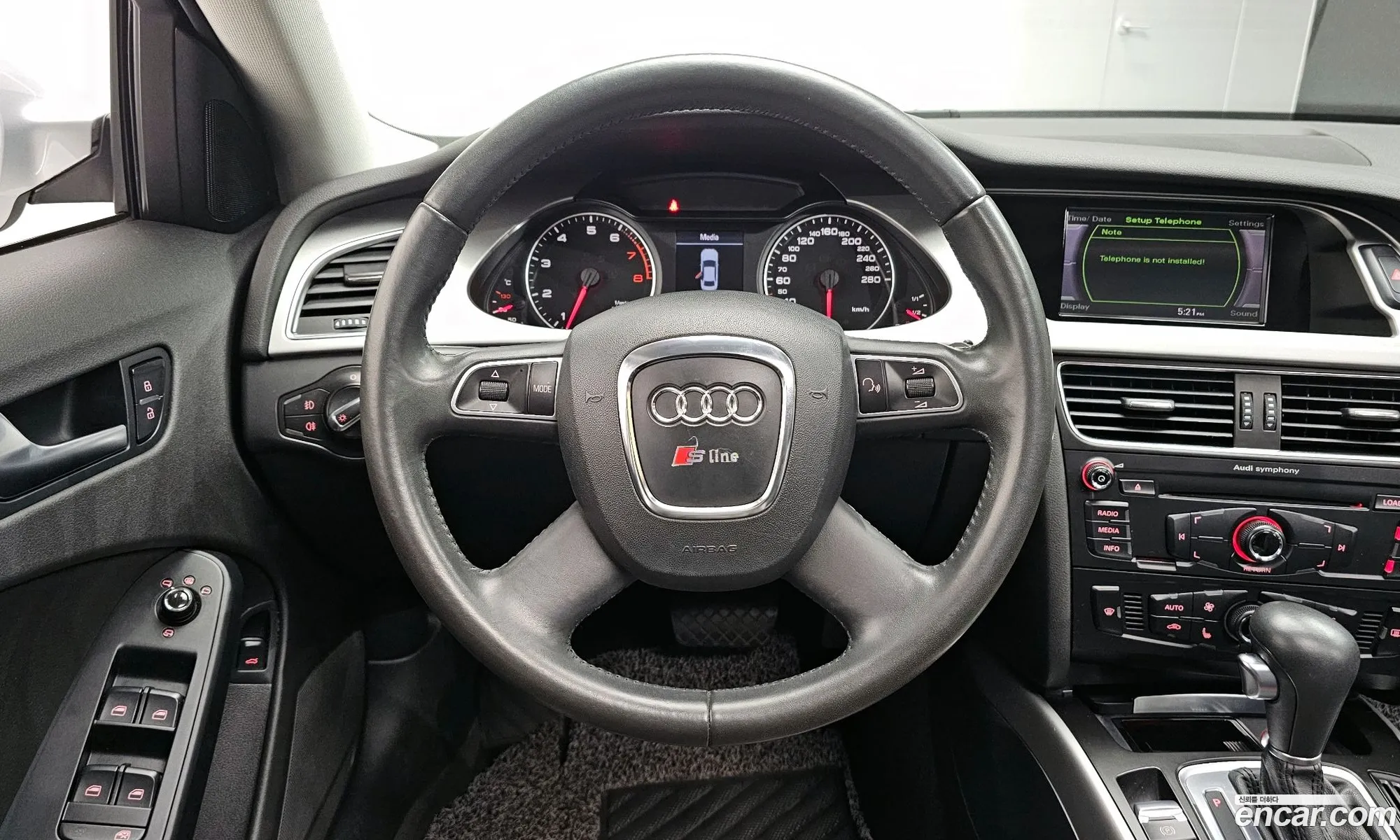 Audi A4 2009 WAUZZZ8K1AN001621 — 7