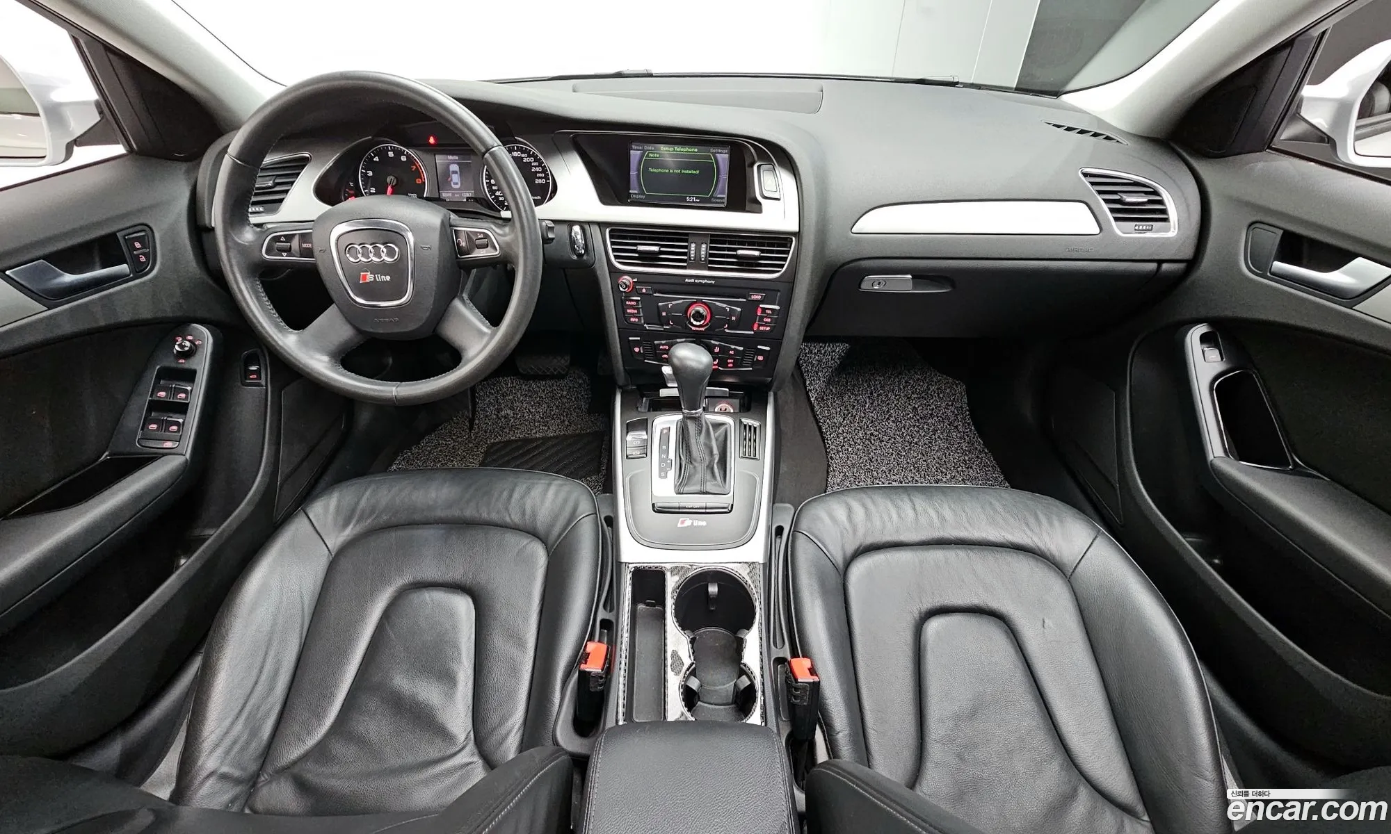 Audi A4 2009 WAUZZZ8K1AN001621 — 6