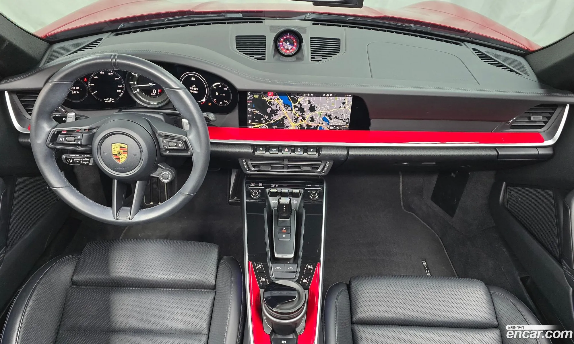 Porsche 911 2021 — 11