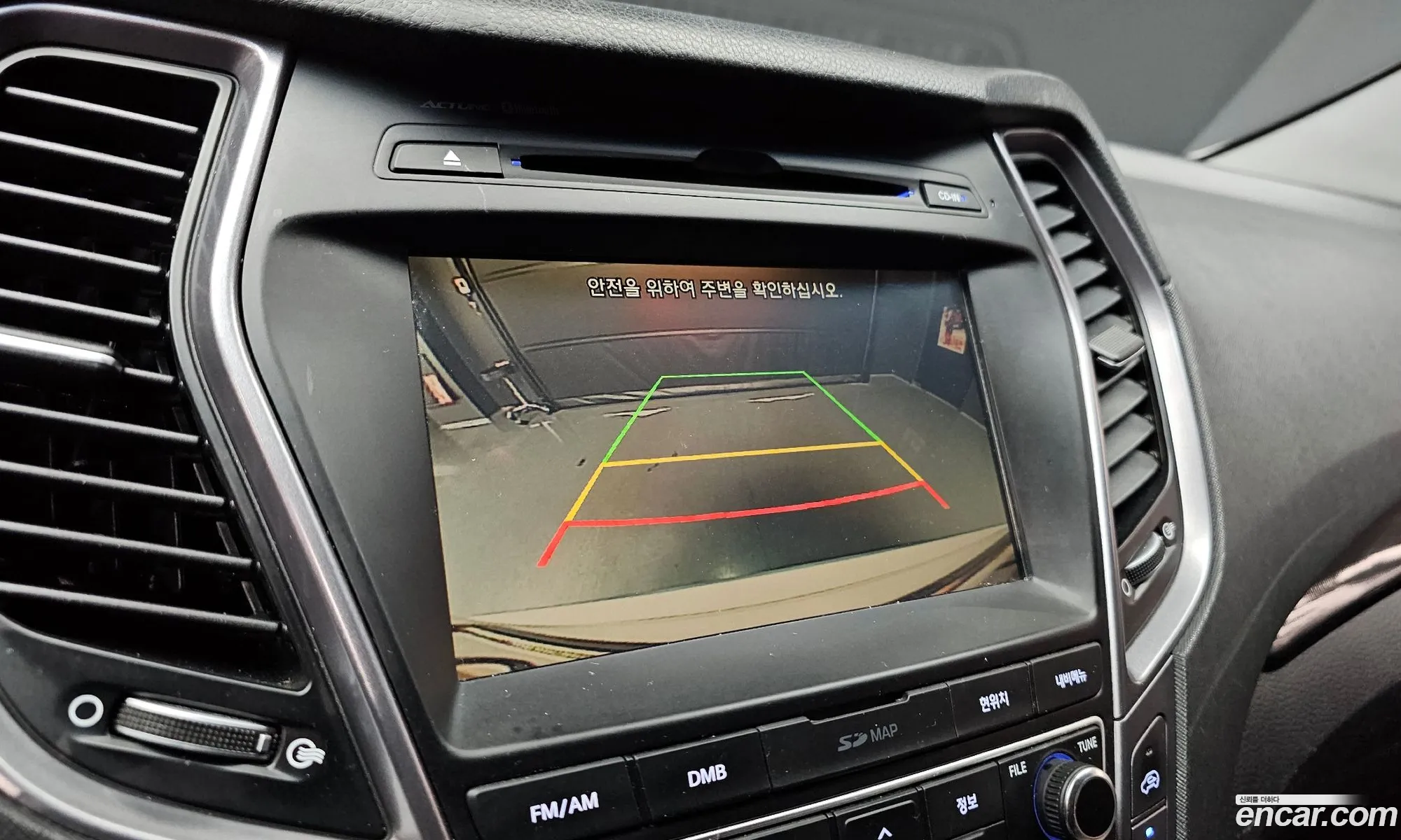 Hyundai Maxcruz 2015 — 18